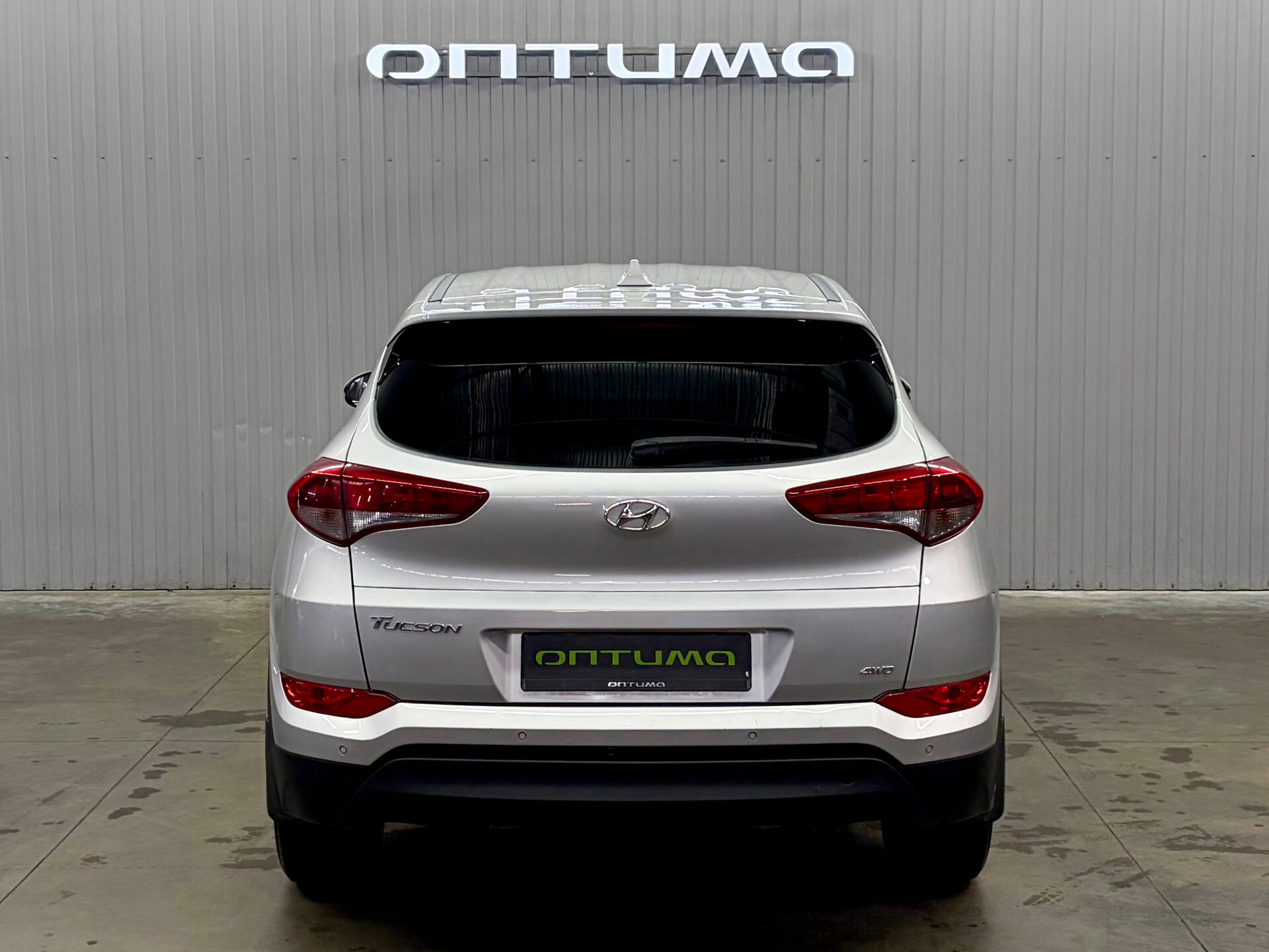 Hyundai Tucson 