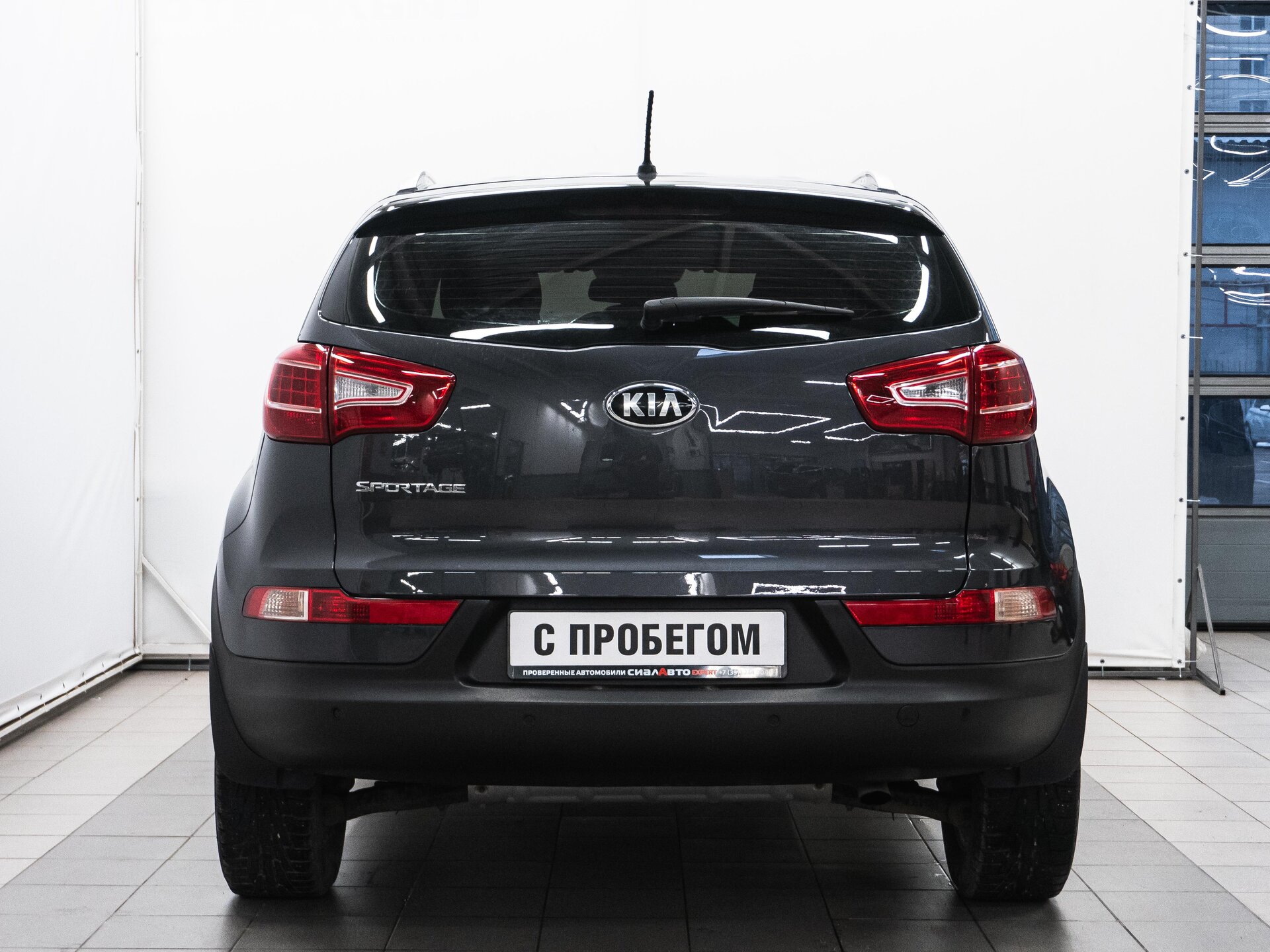 Kia Sportage 2013 5