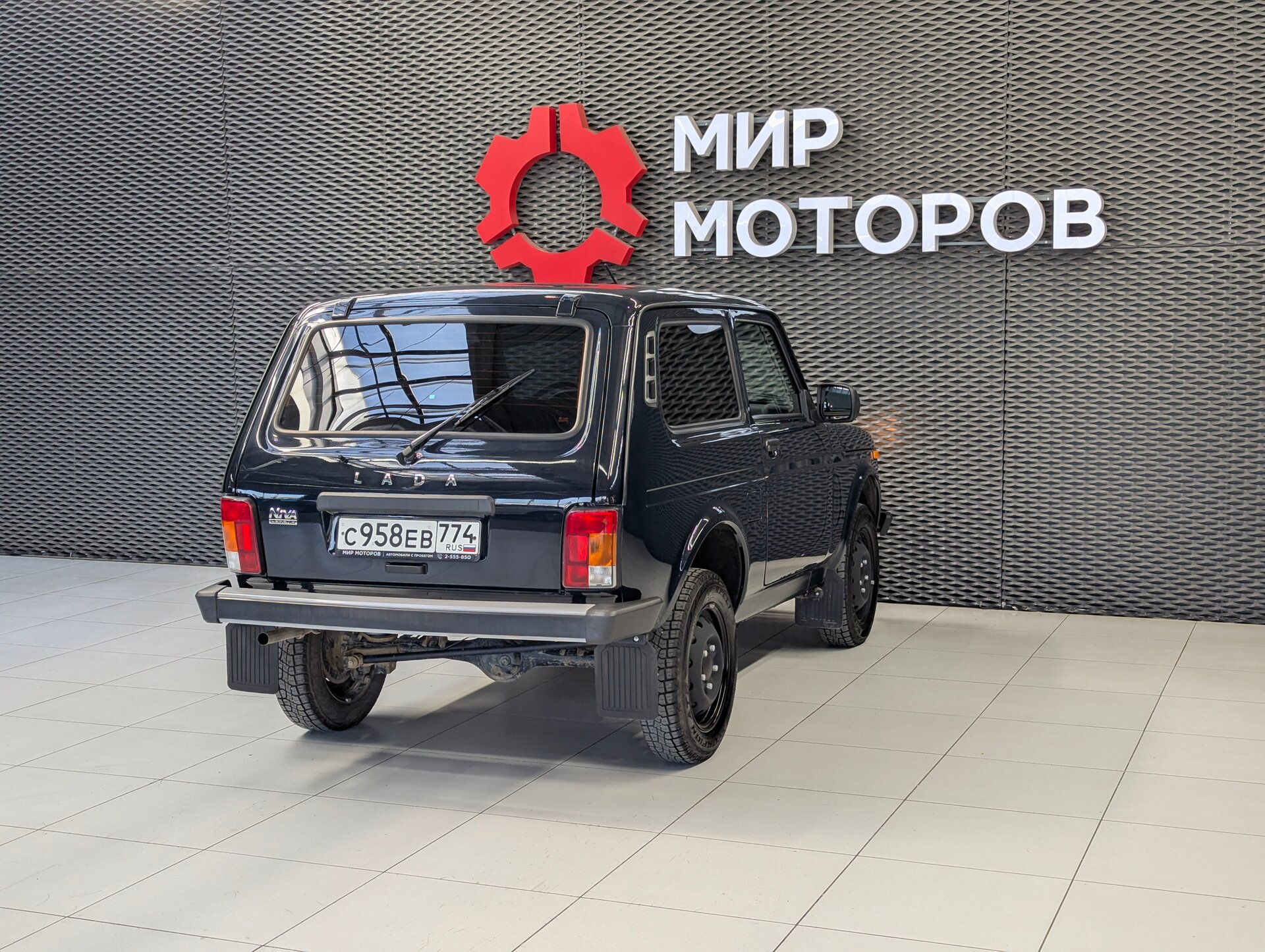 Lada (ВАЗ) Niva Legend, I Classic’24, 2024, Внедорожник 3 дв.