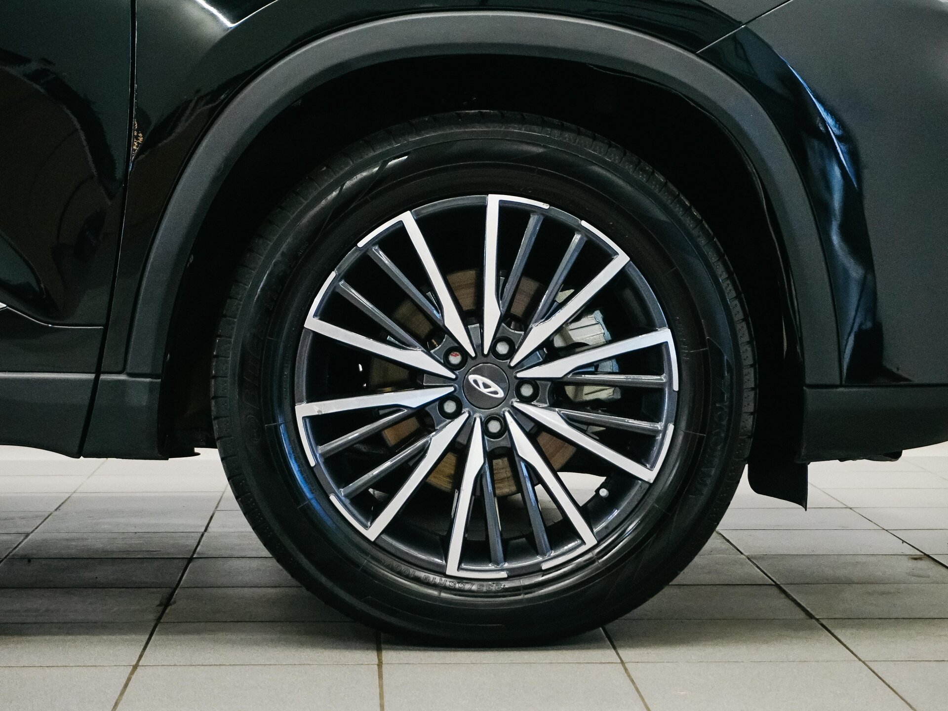 Chery Tiggo 8 Pro 2021 34