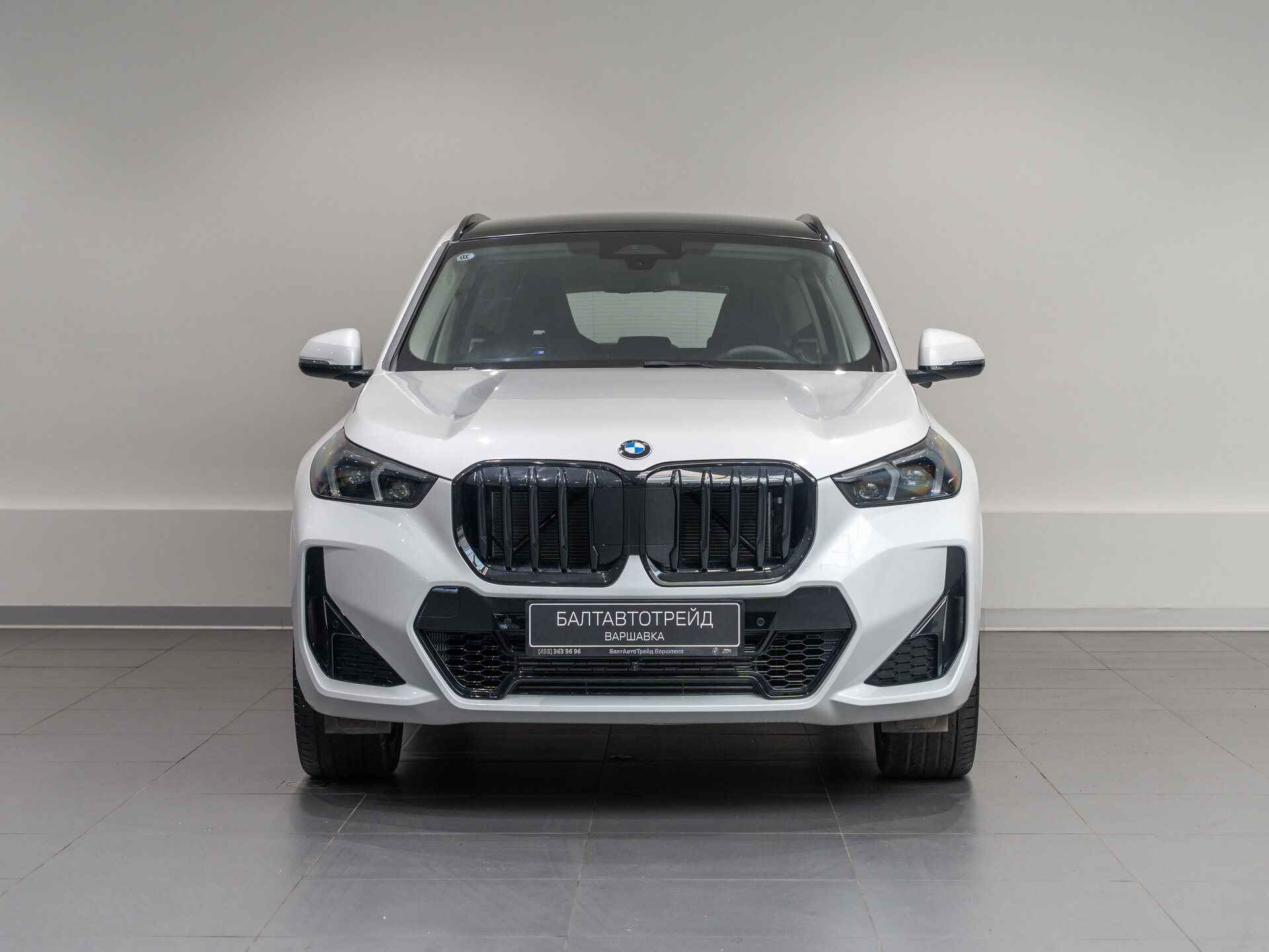 Автомобиль BMW X1 25Li xDrive 2.0 AMT (204 л.с.) 4WD - 2