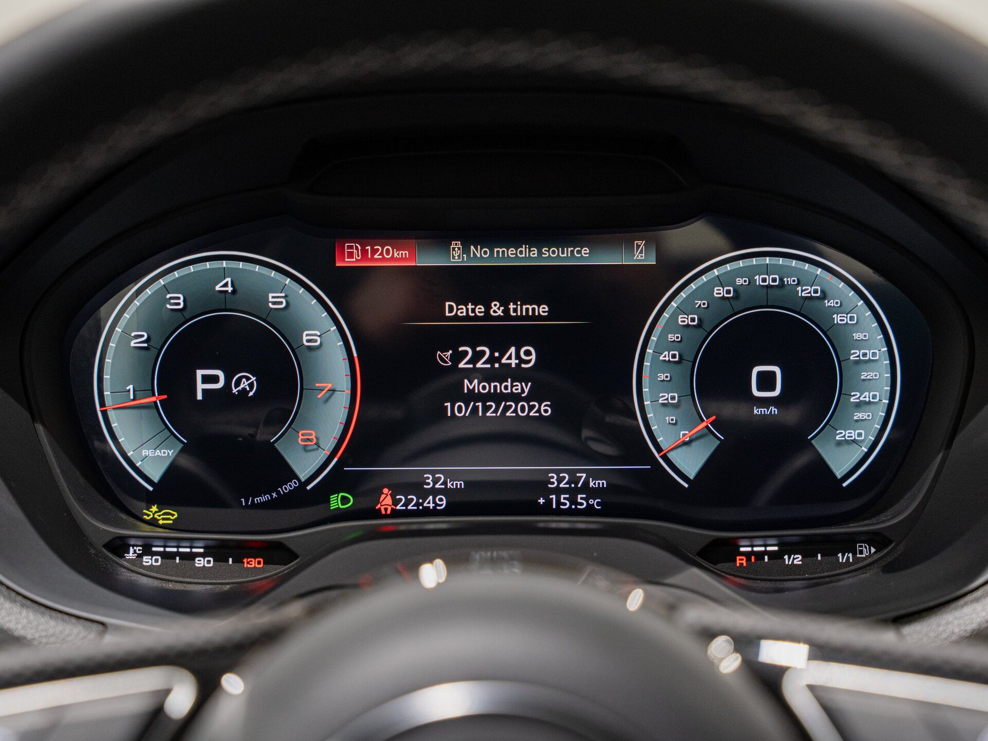 Автомобиль Audi Q2 35 TFSI 1.5 AMT (160 л.с.) - 14