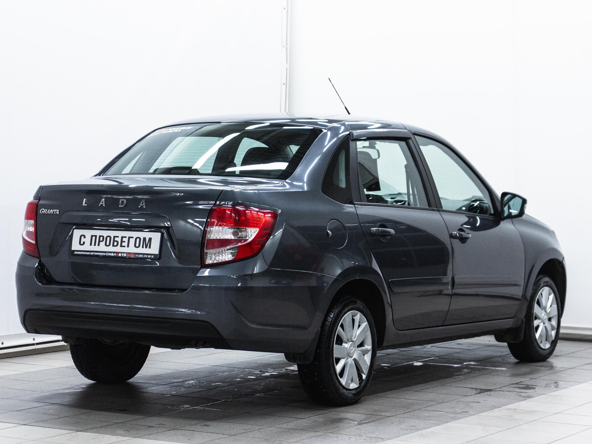 LADA (ВАЗ) Granta 2019 4