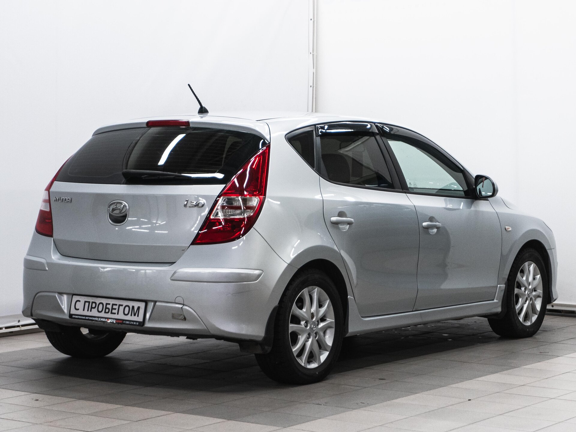 Hyundai i30 2011 4