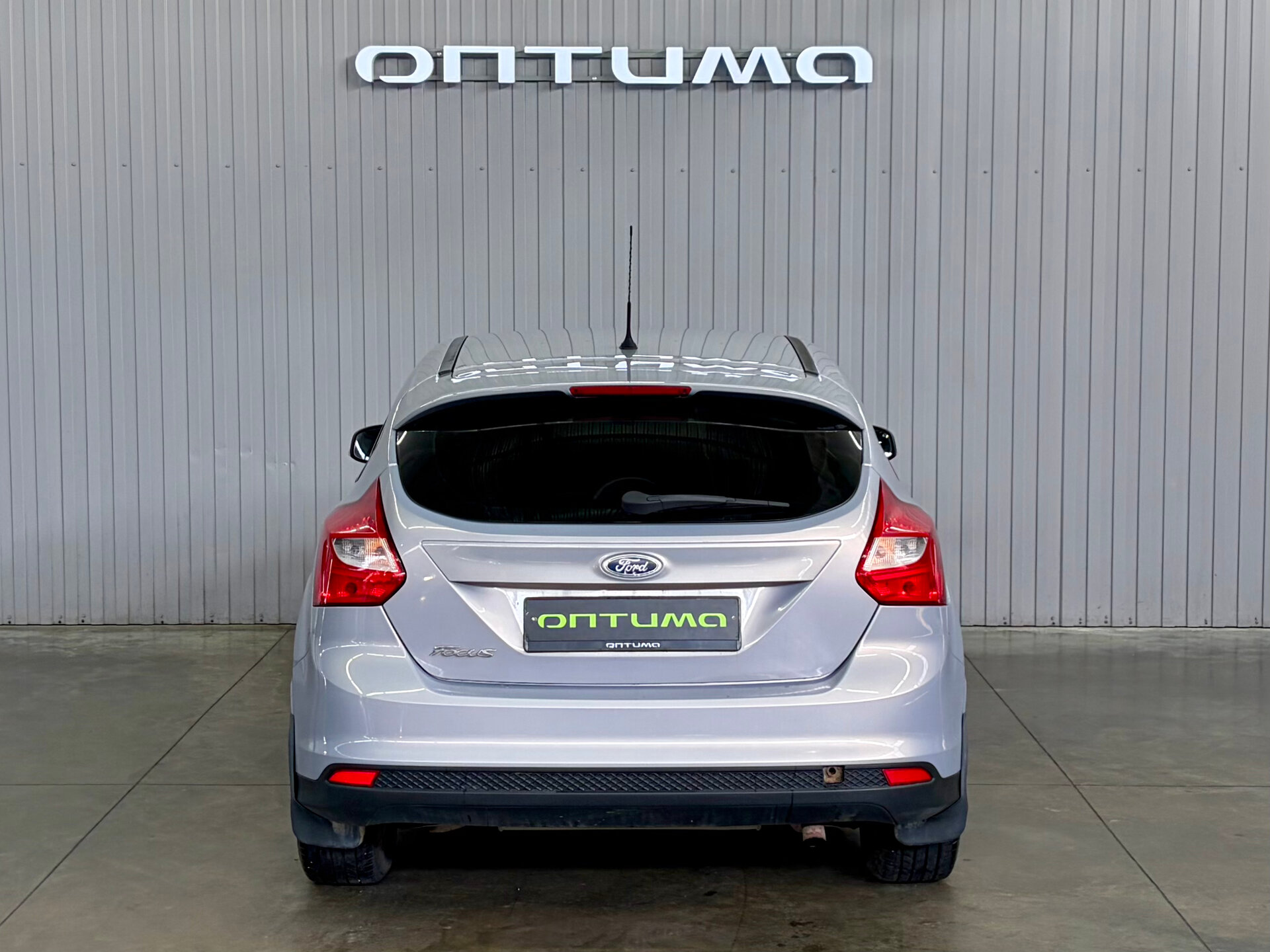 Ford Focus 