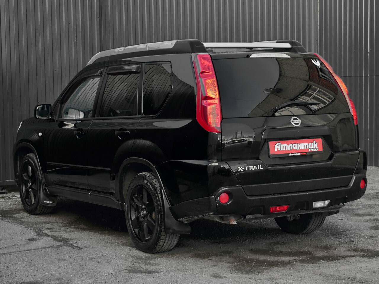 Купить Nissan X-Trail 2.0 CVT (141 л.с.) 4WD, 2008 в Екатеренбурге