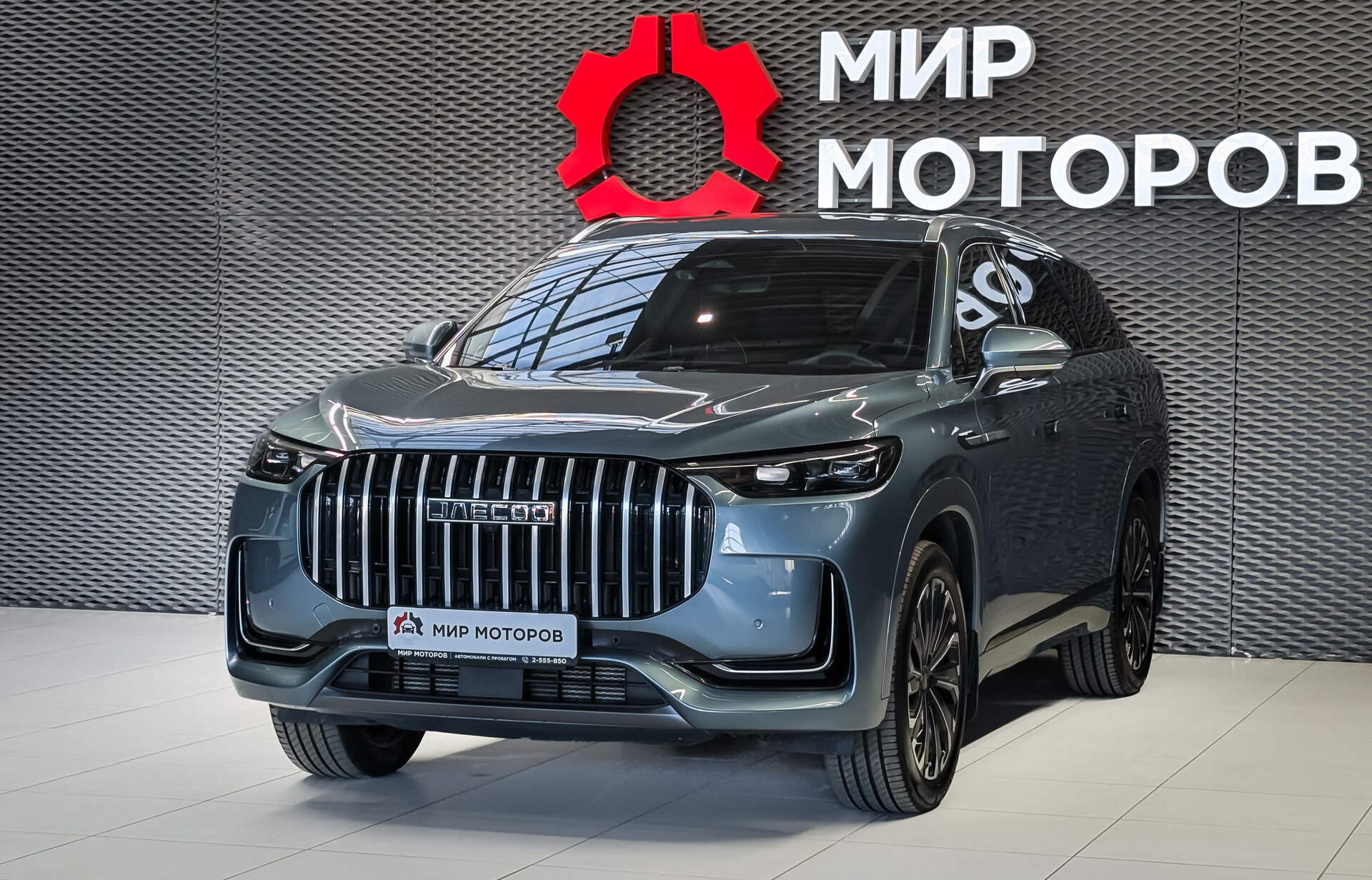 Jaecoo J8, I Престиж +, 2024, Внедорожник 5 дв. 