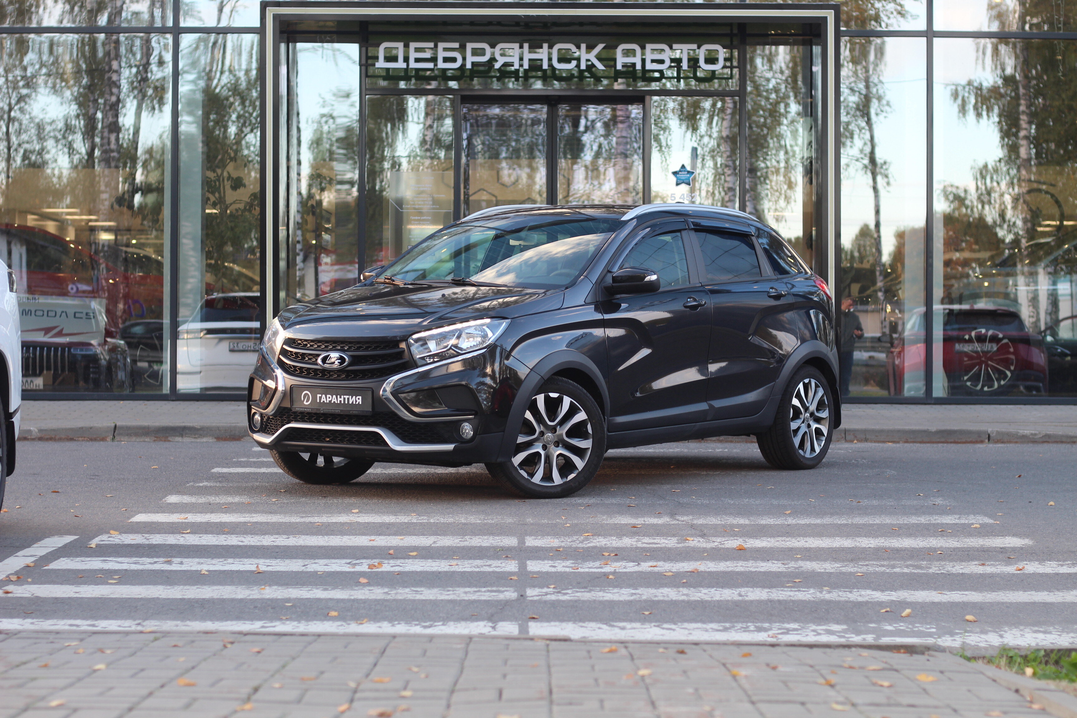 Фото Lada (ВАЗ) XRAY, I 2018