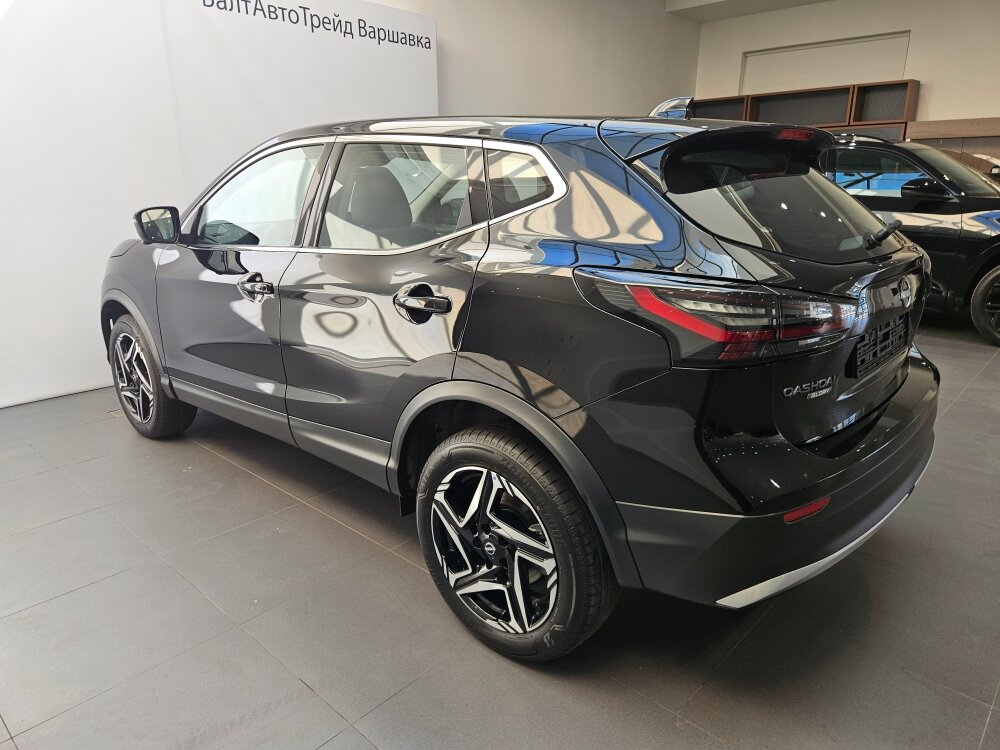 Автомобиль Nissan Qashqai 2.0 CVT (140 л.с.) - 6