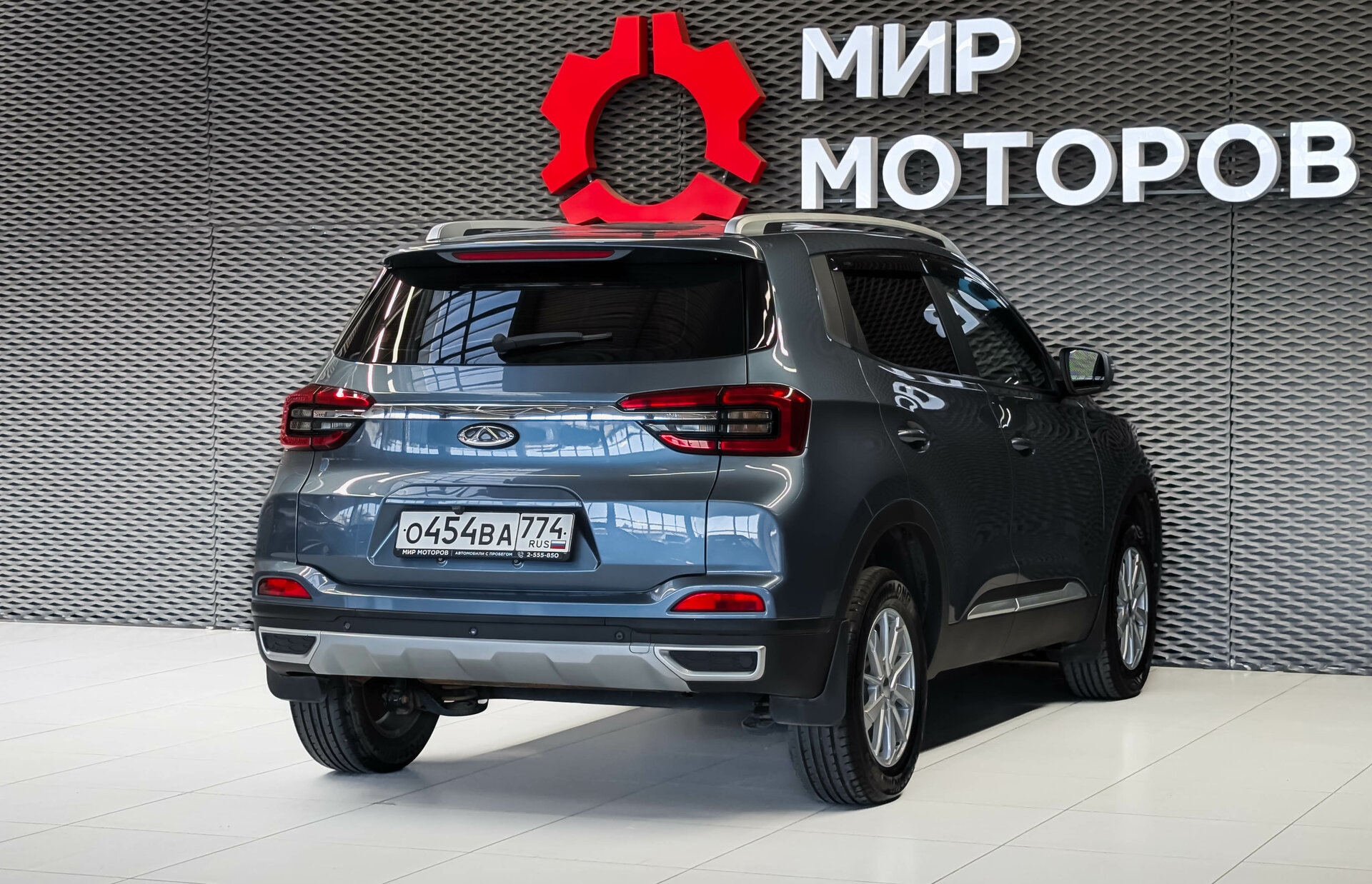 Chery Tiggo 4, I Рестайлинг Base, 2020, Внедорожник 5 дв.