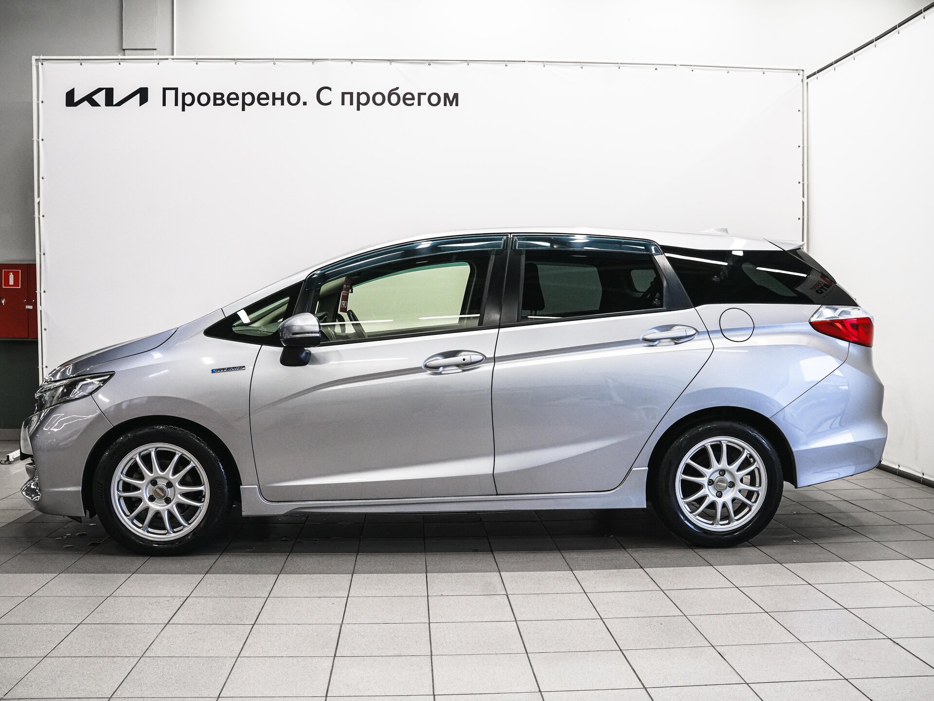 Honda Shuttle 2017 8