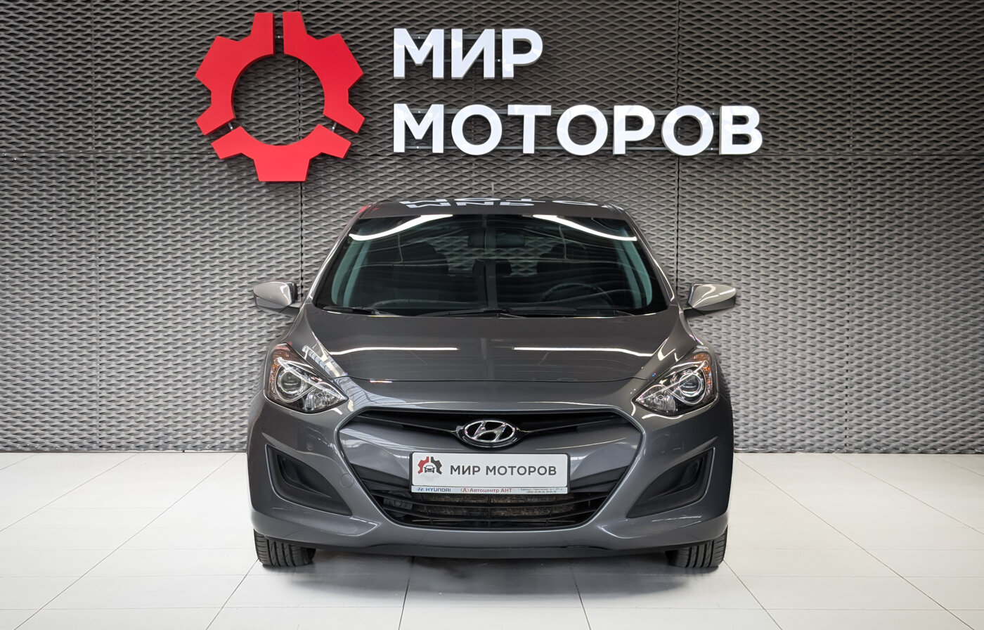 Hyundai i30, II , 2013, Хэтчбек 5 дв.