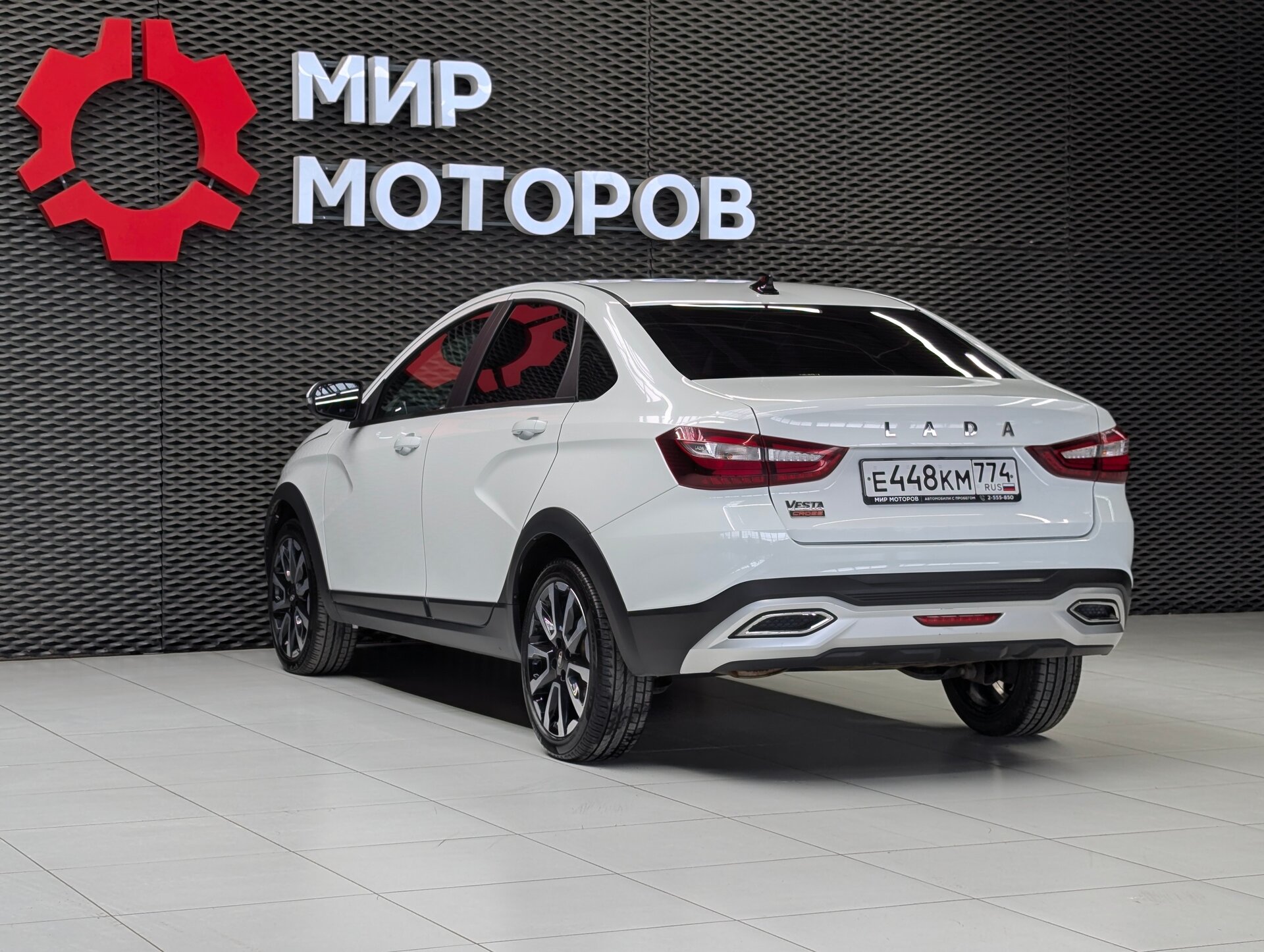 Lada (ВАЗ) Vesta, I Рестайлинг (NG) Драйв’25, 2023, Седан