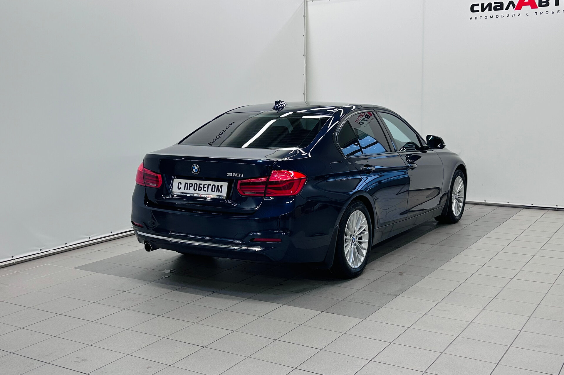 BMW 3 серии 2017 4