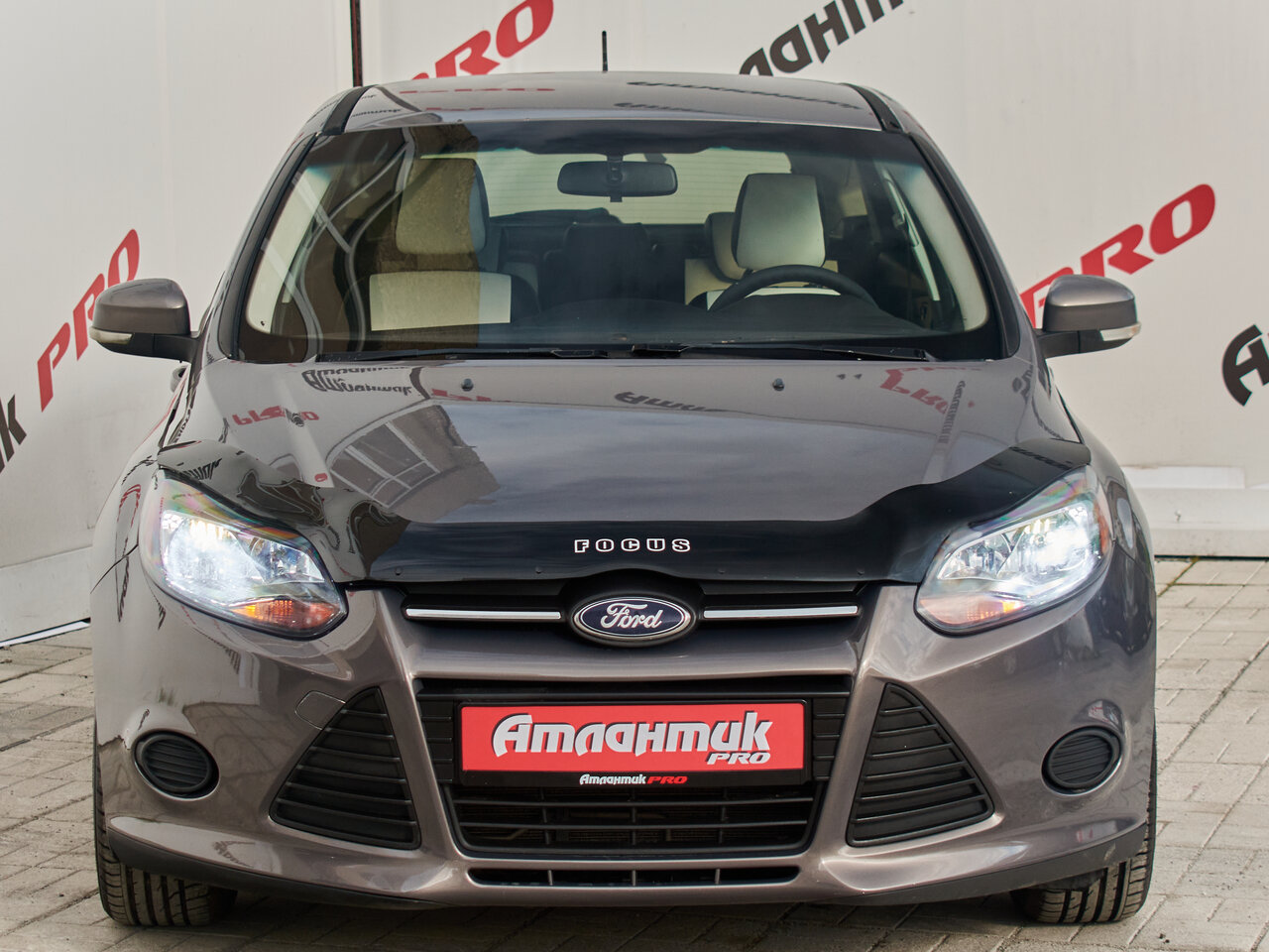 Купить Ford Focus 1.6 AMT (105 л.с.), 2012 в Екатеренбурге