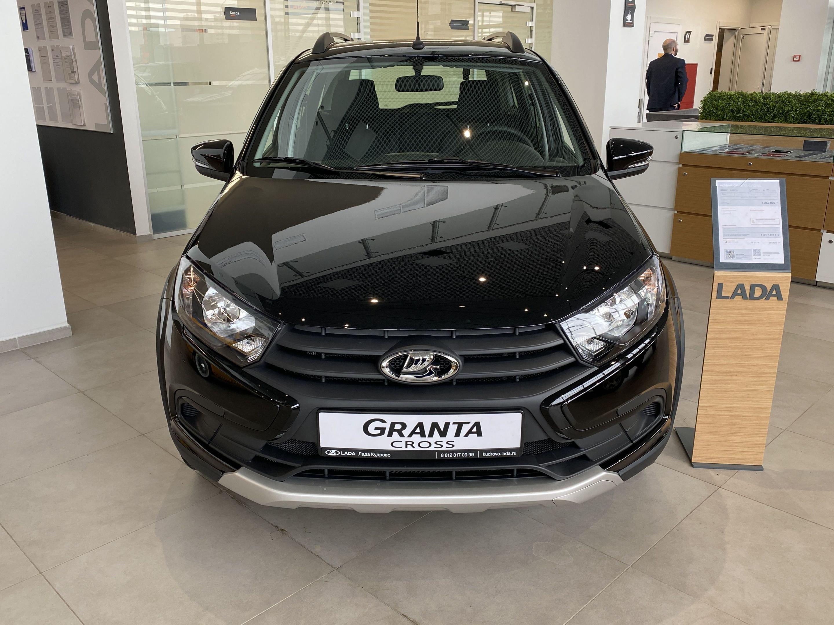 Lada (ВАЗ) Granta Комфорт I Рестайлинг - 2