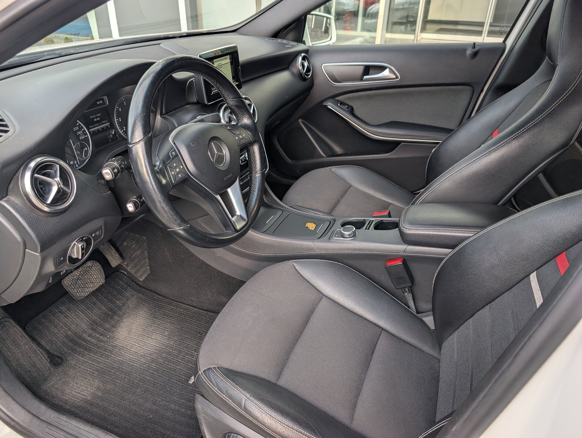 Mercedes-Benz A-Класс 