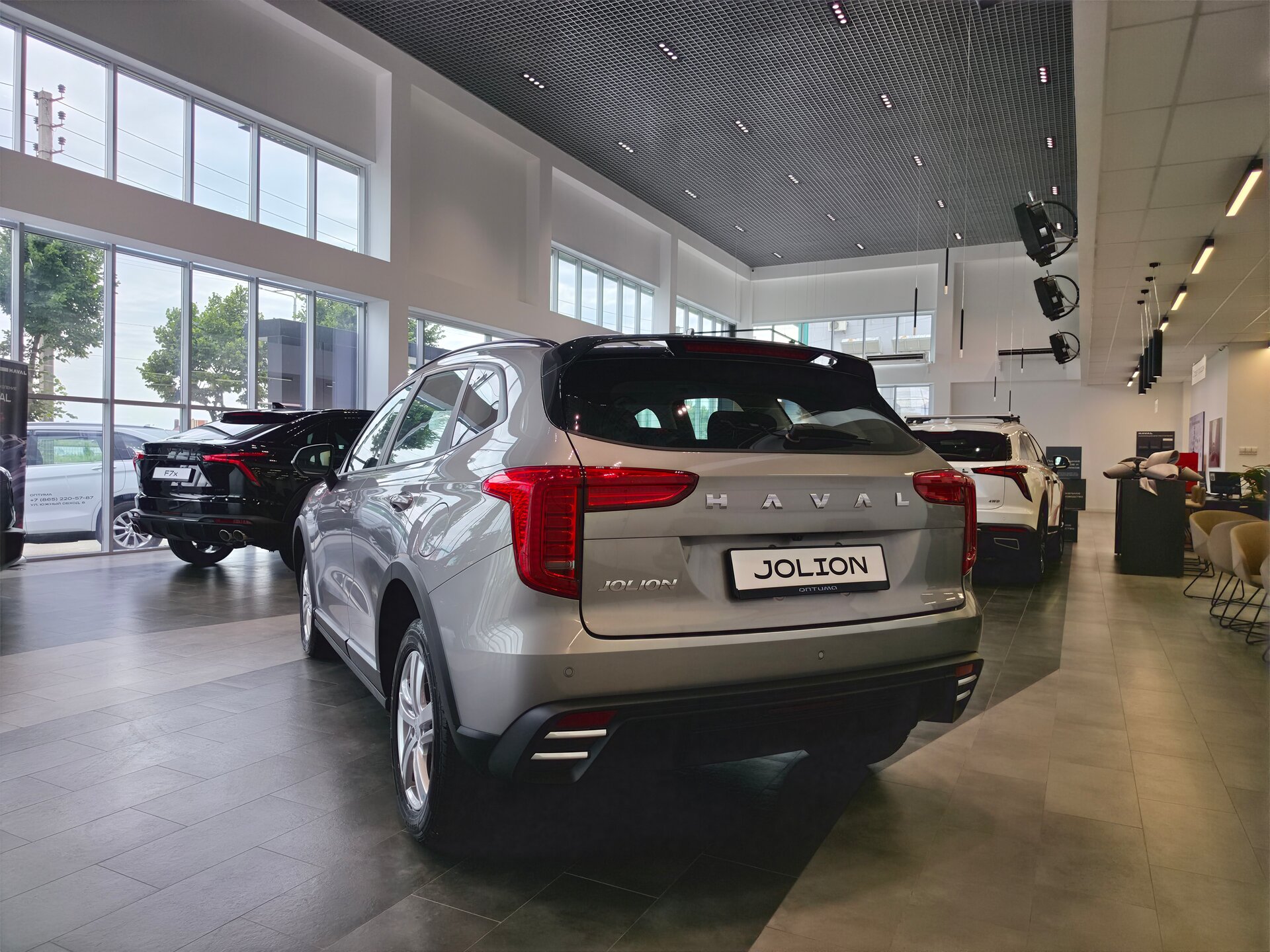 Haval Jolion 