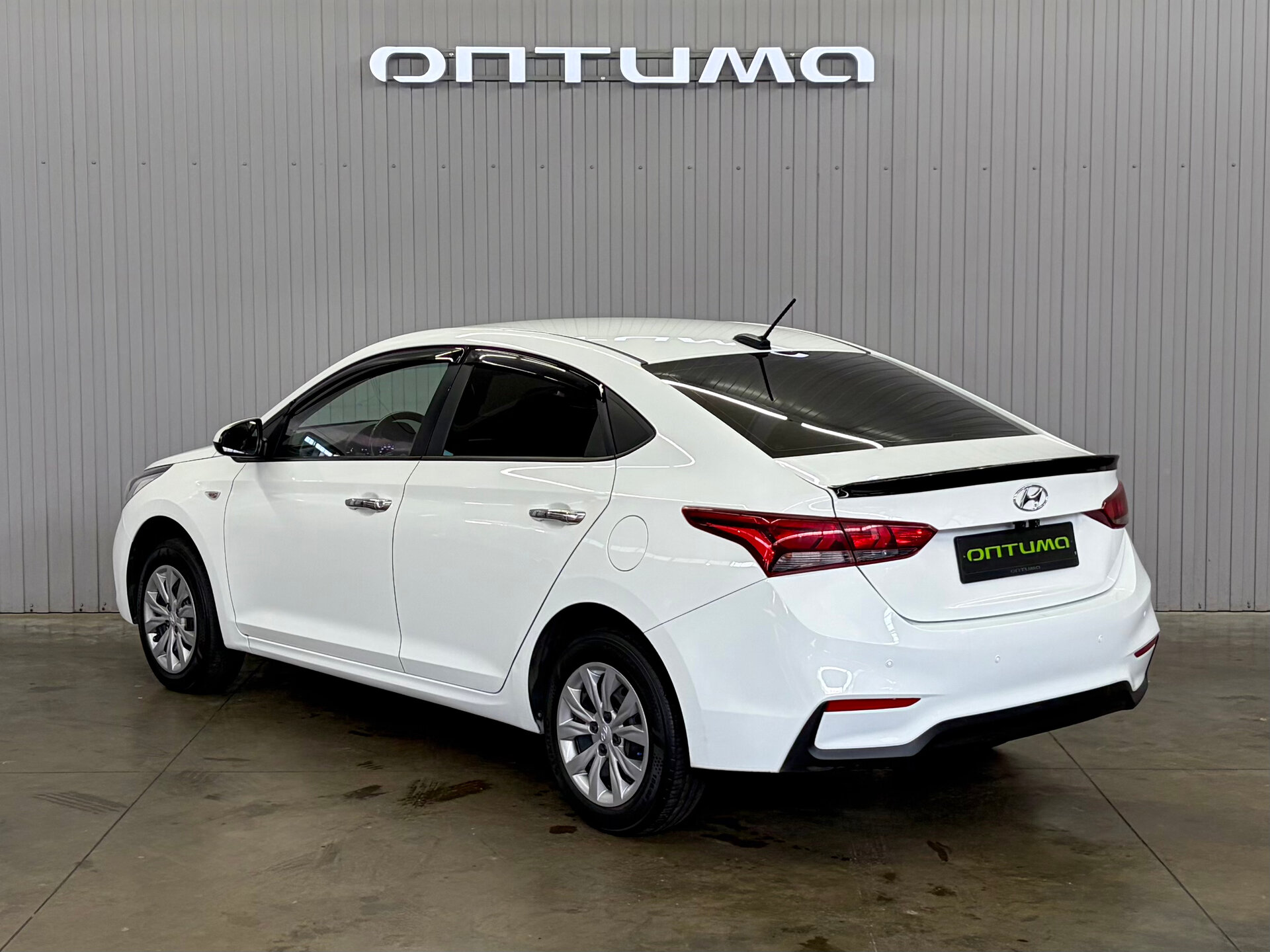 Hyundai Solaris 