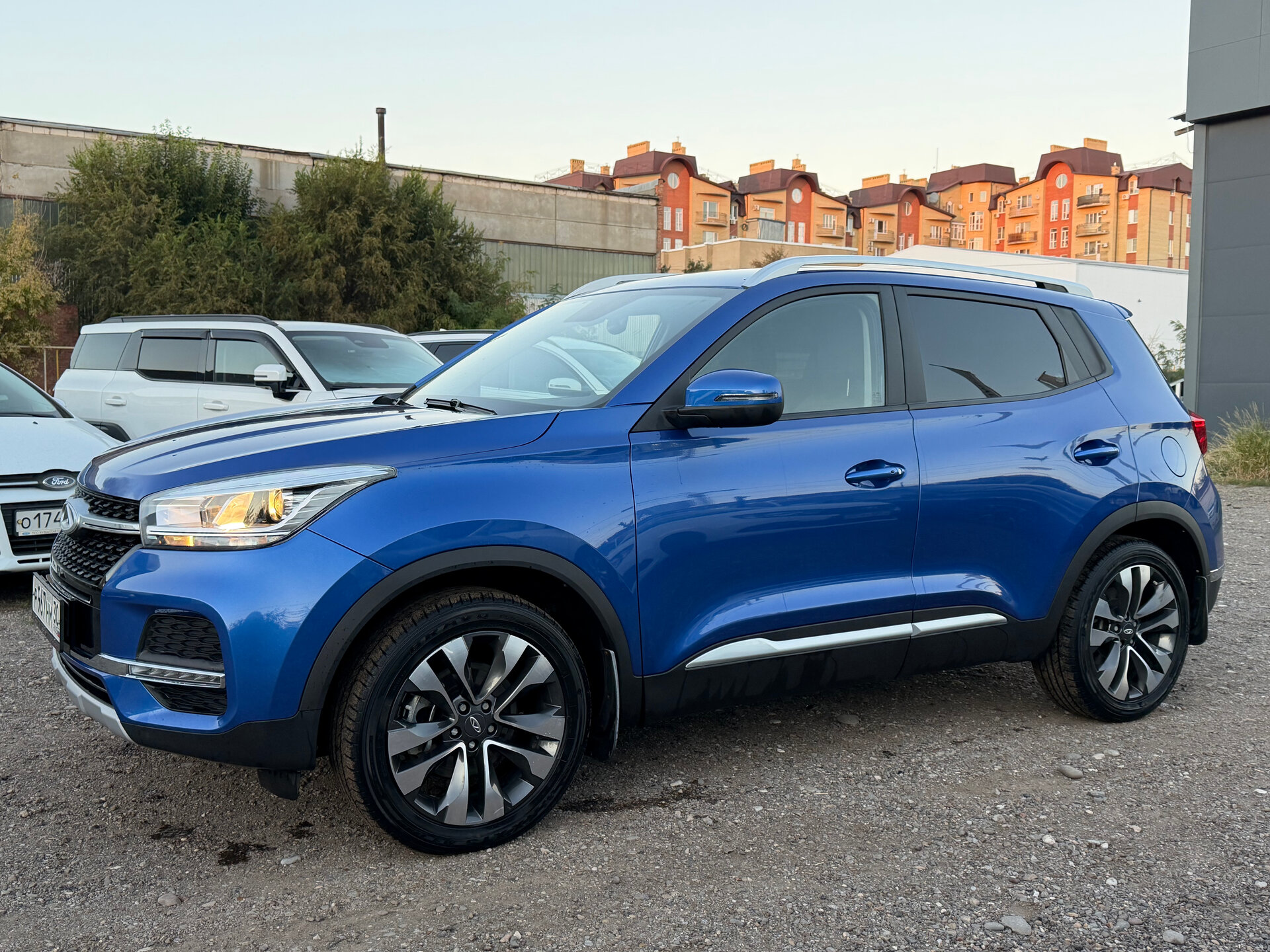 Chery Tiggo 4 