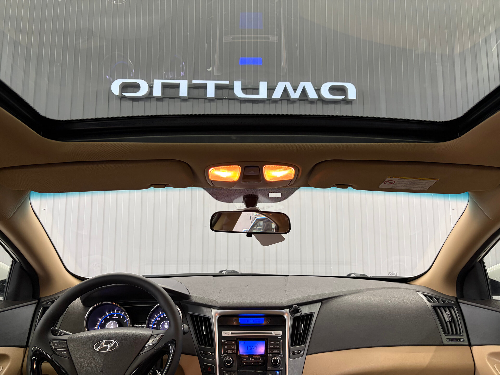 Hyundai Sonata 