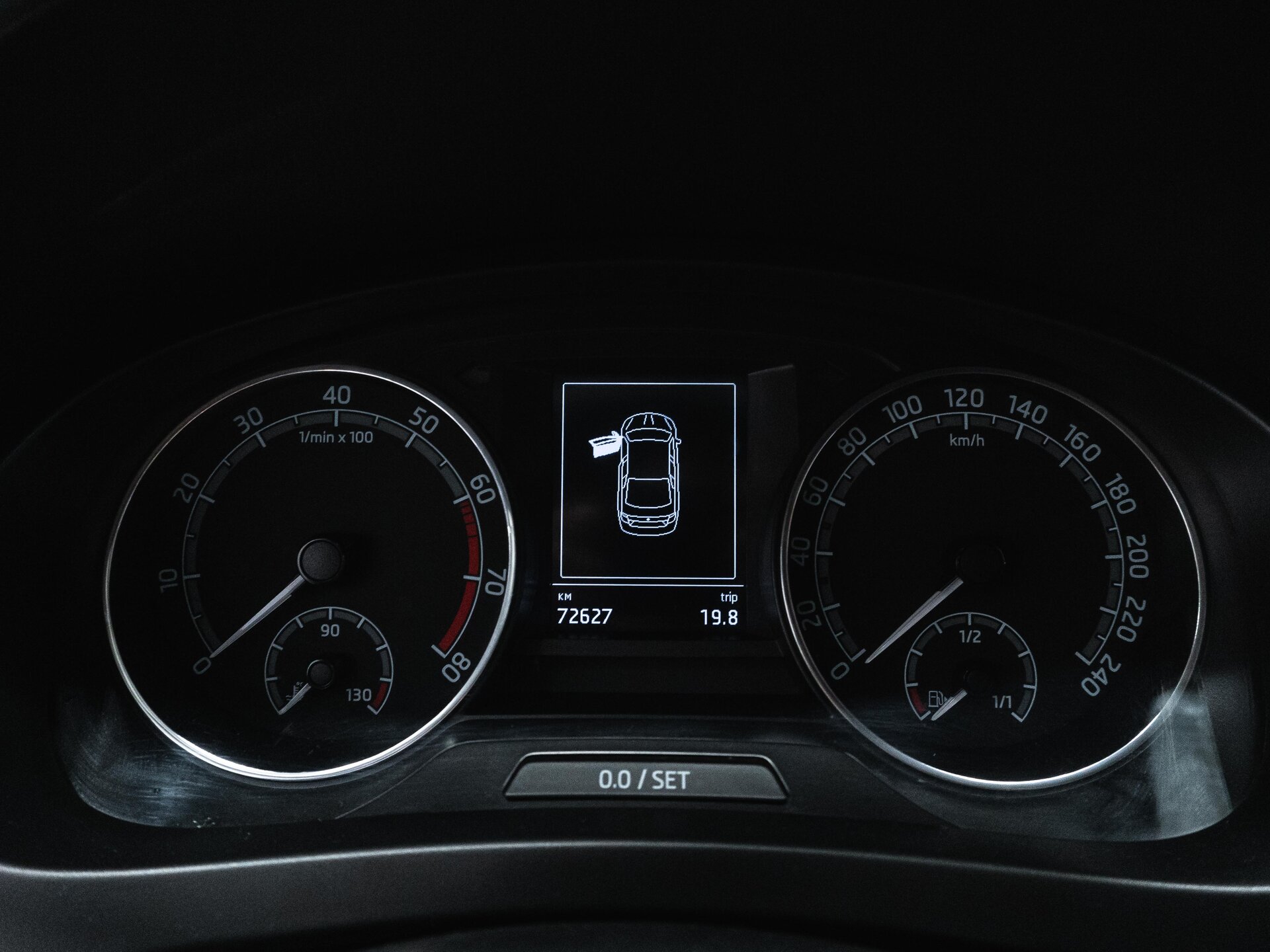Skoda Rapid 2019 19