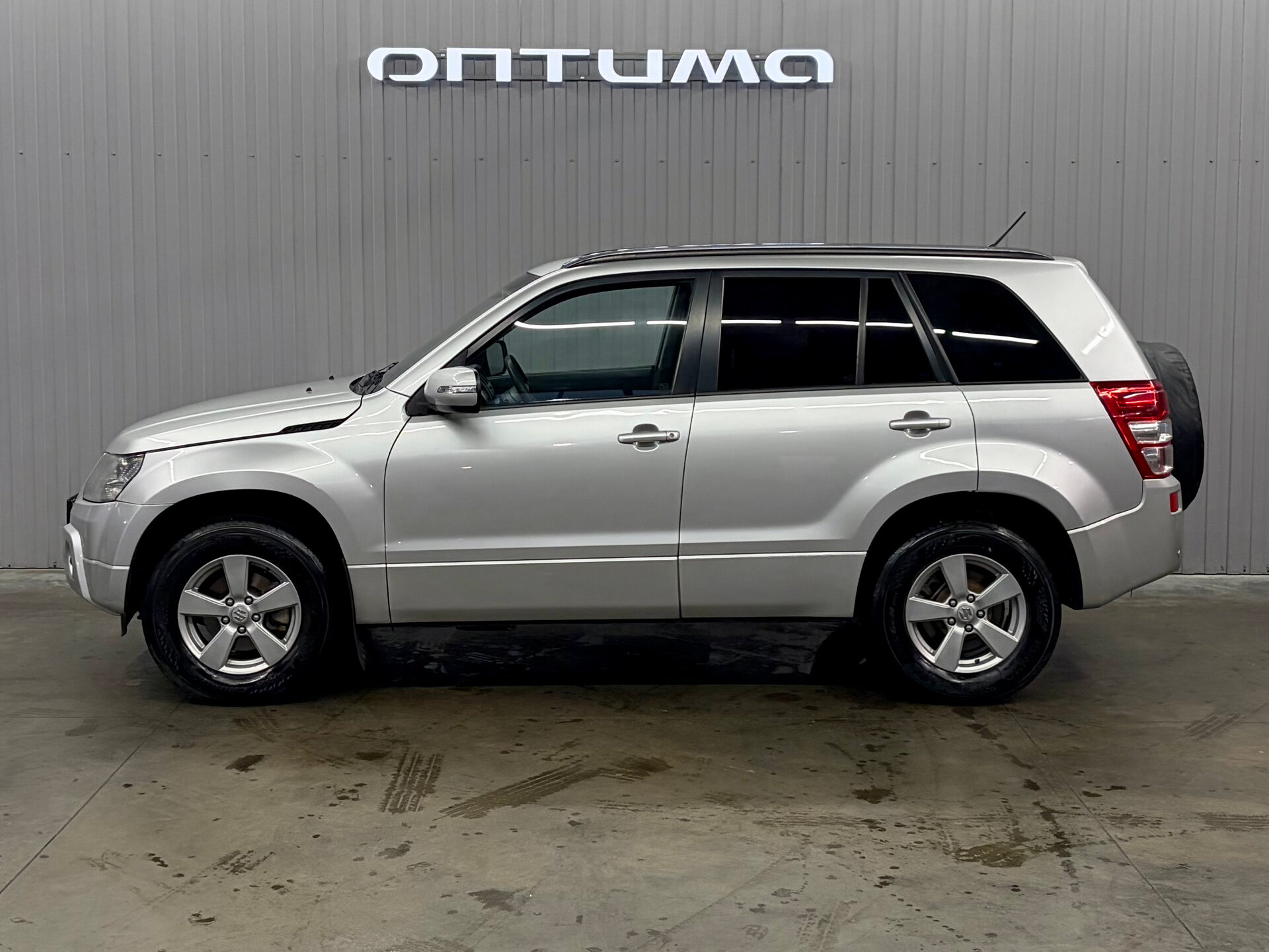 Suzuki Grand Vitara 
