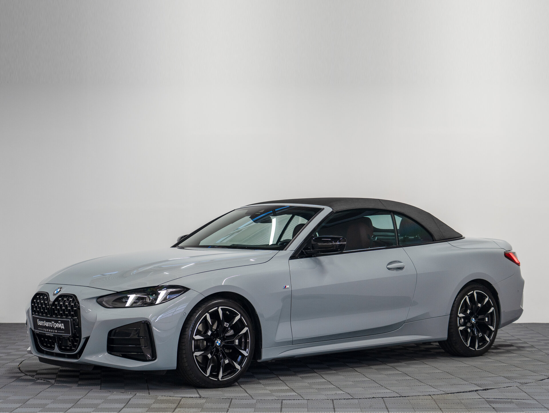 Автомобиль BMW 4 серии 430i 2.0 AT (245 л.с.) - 2
