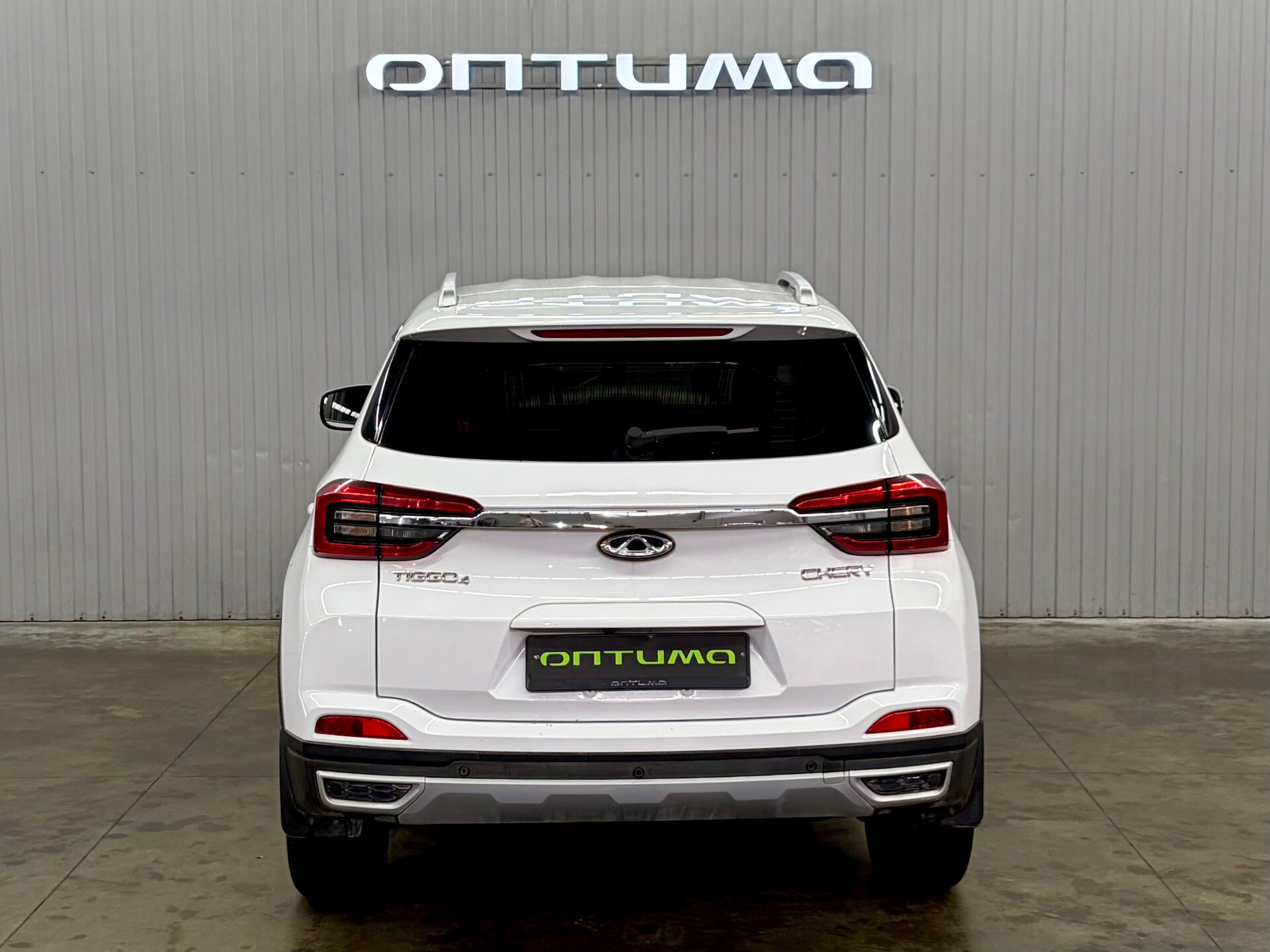 Chery Tiggo 4 