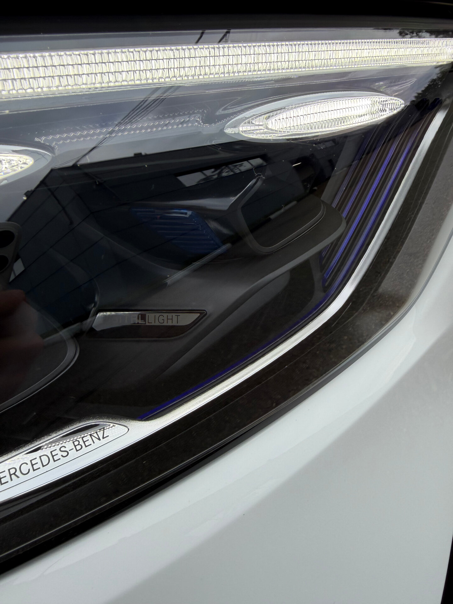Автомобиль Mercedes-Benz GLC Coupe 300 2.0 AT (258 л.с.) 4WD - 18