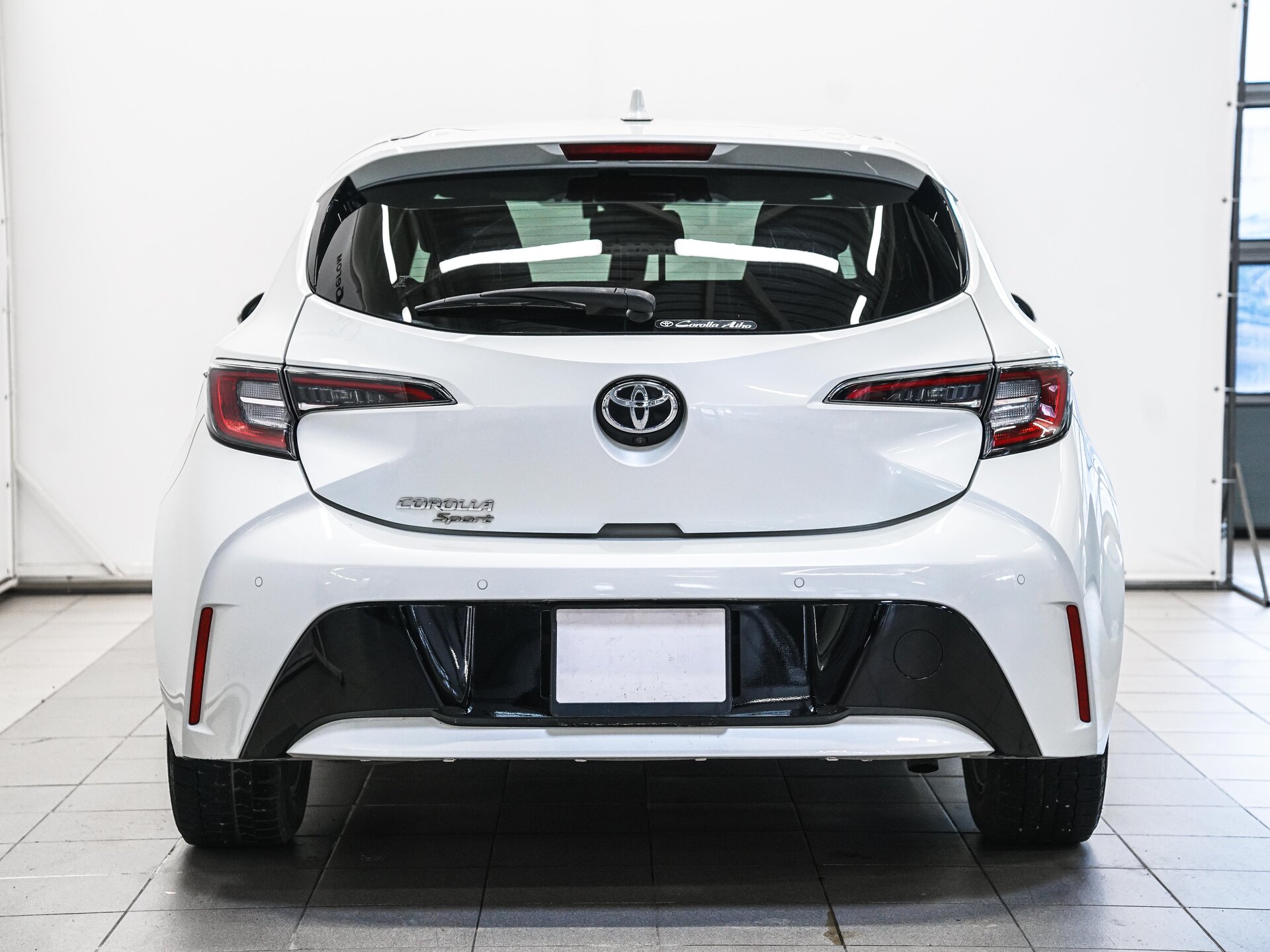 Toyota Corolla 2019 5