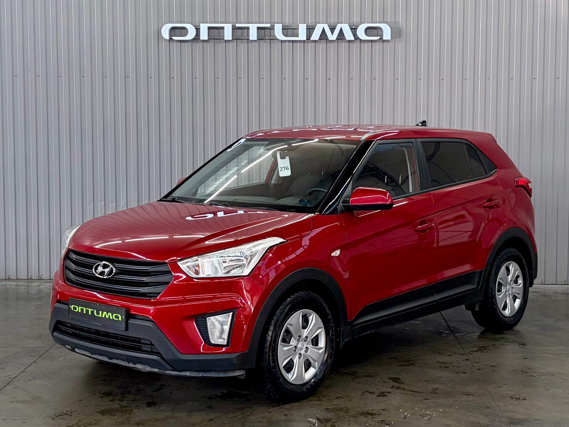 Hyundai Creta 