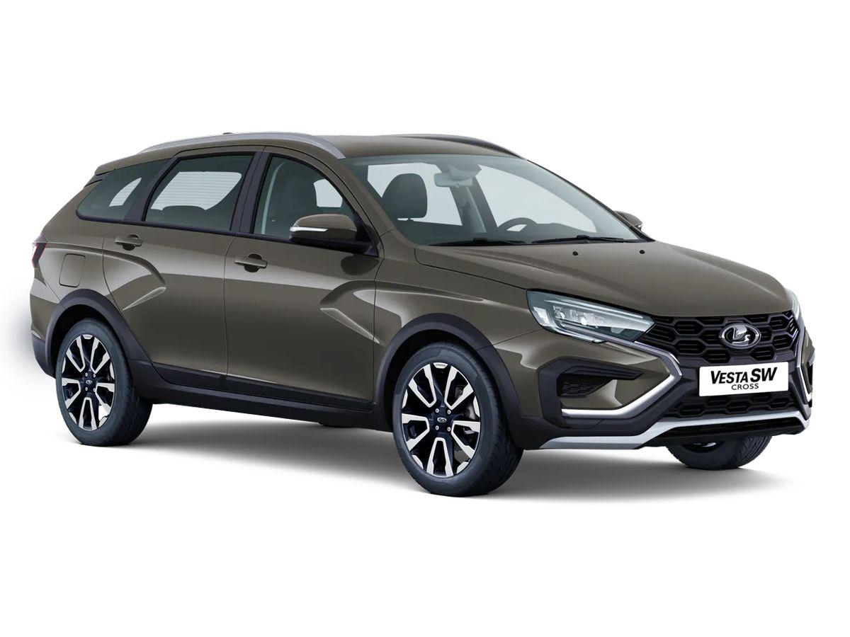 Lada (ВАЗ) Vesta Практик I Рестайлинг (NG) - 1