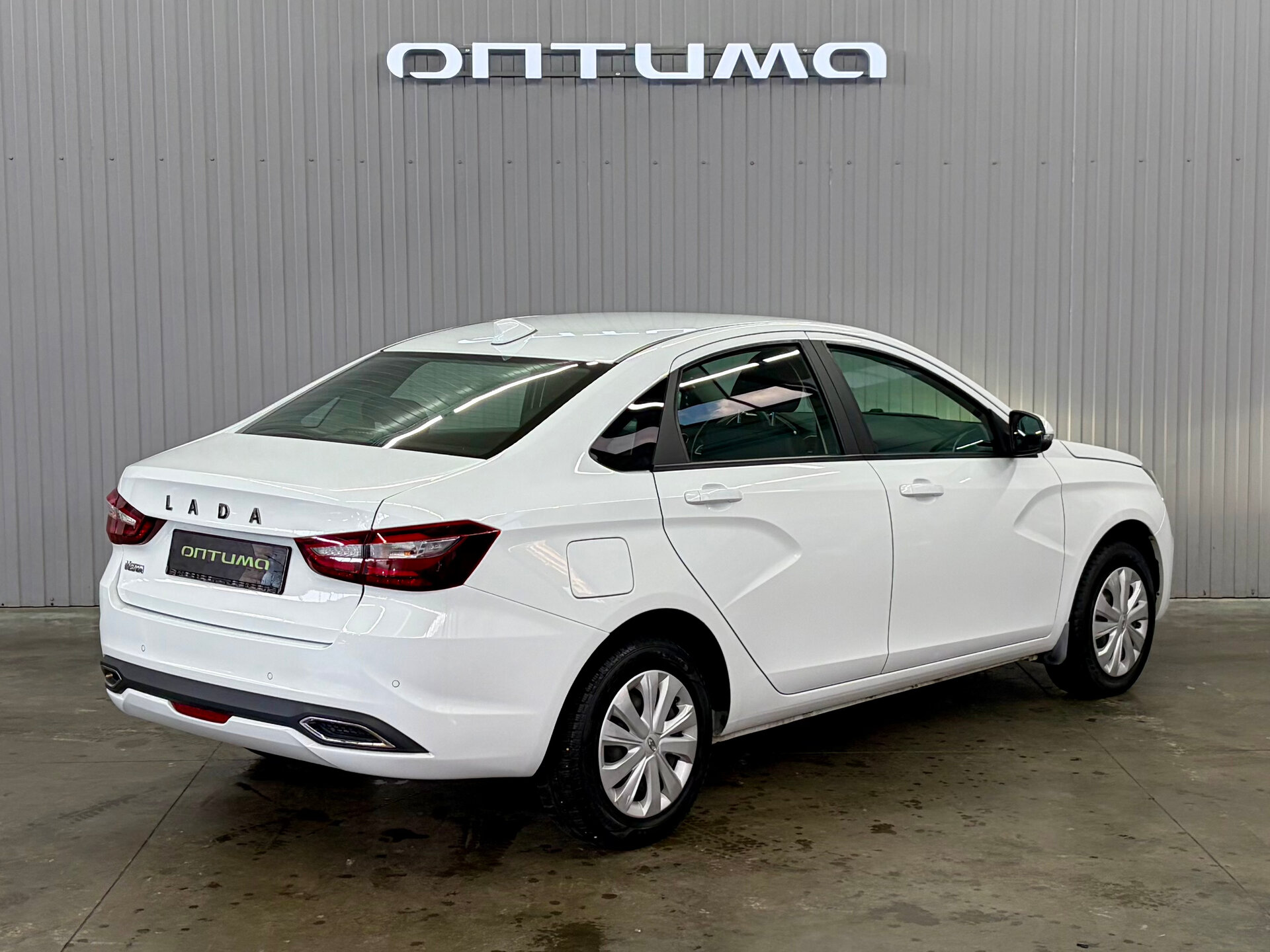 Lada (ВАЗ) Vesta 