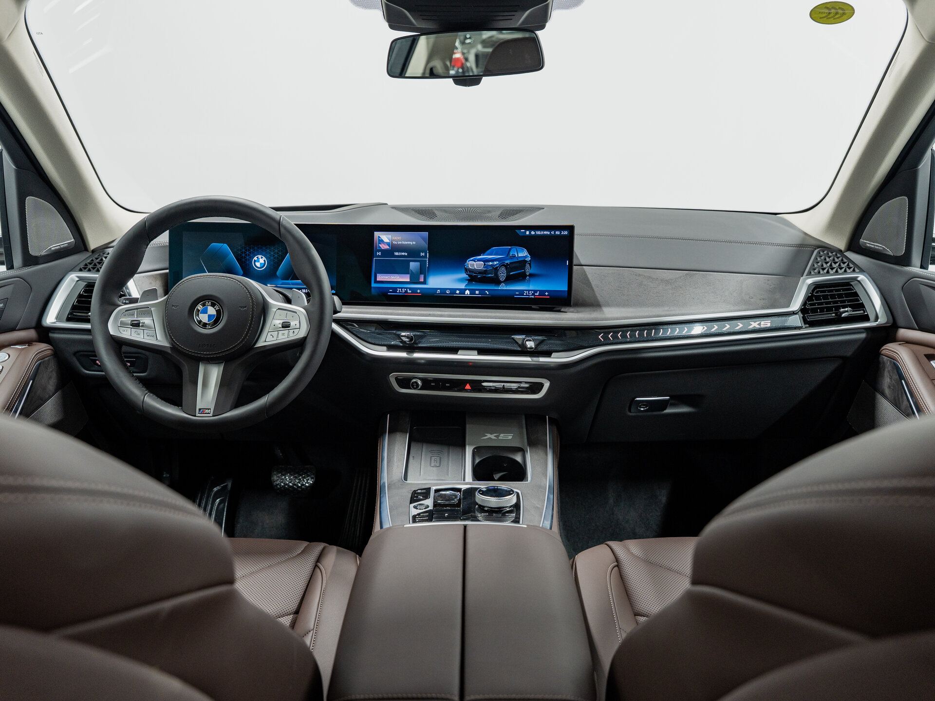 Автомобиль BMW X5 30Li 2.0 AT (258 л.с.) 4WD - 15