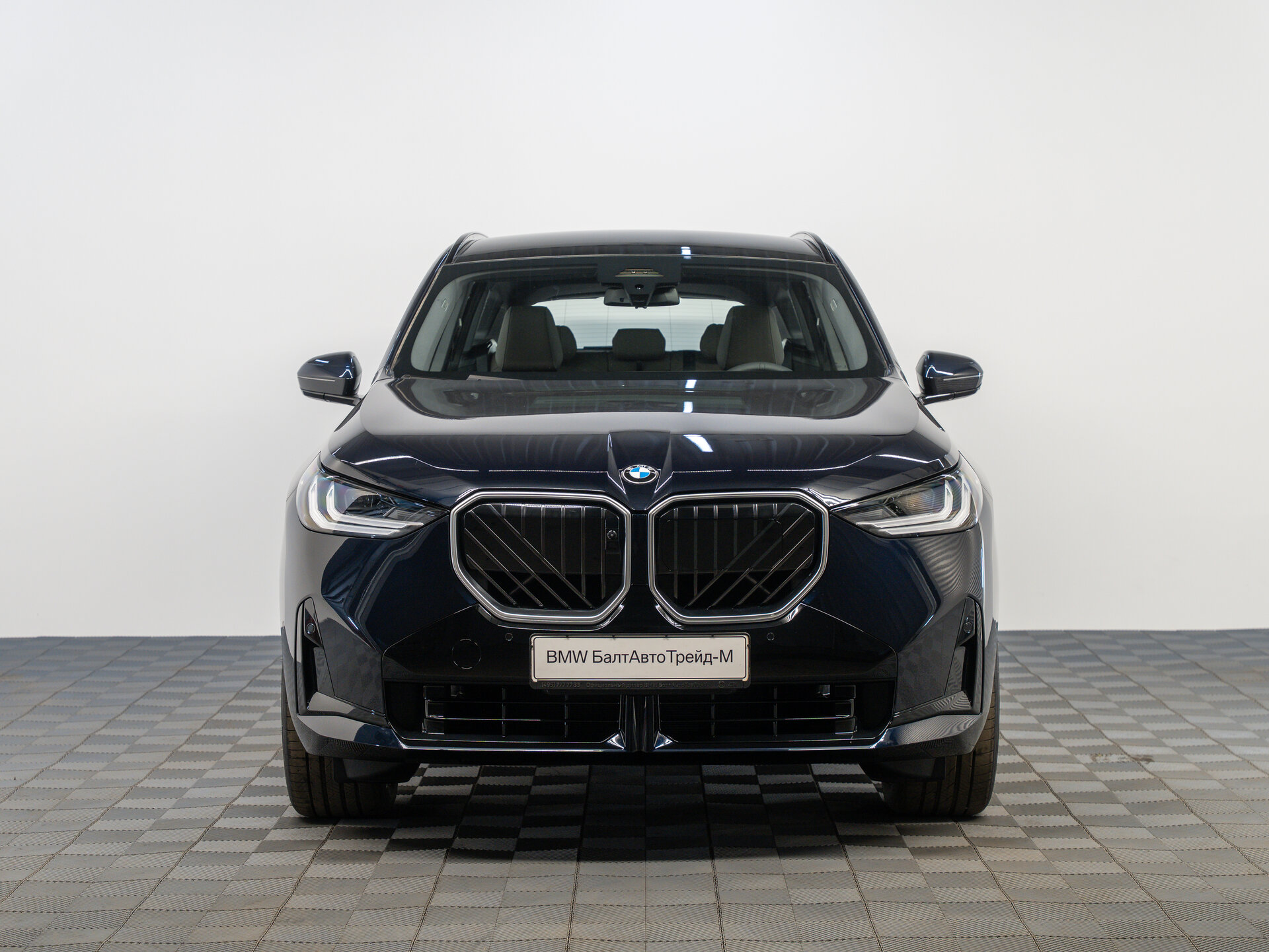 Автомобиль BMW X3 30L xDrive 2.0 AT (258 л.с.) 4WD - 2