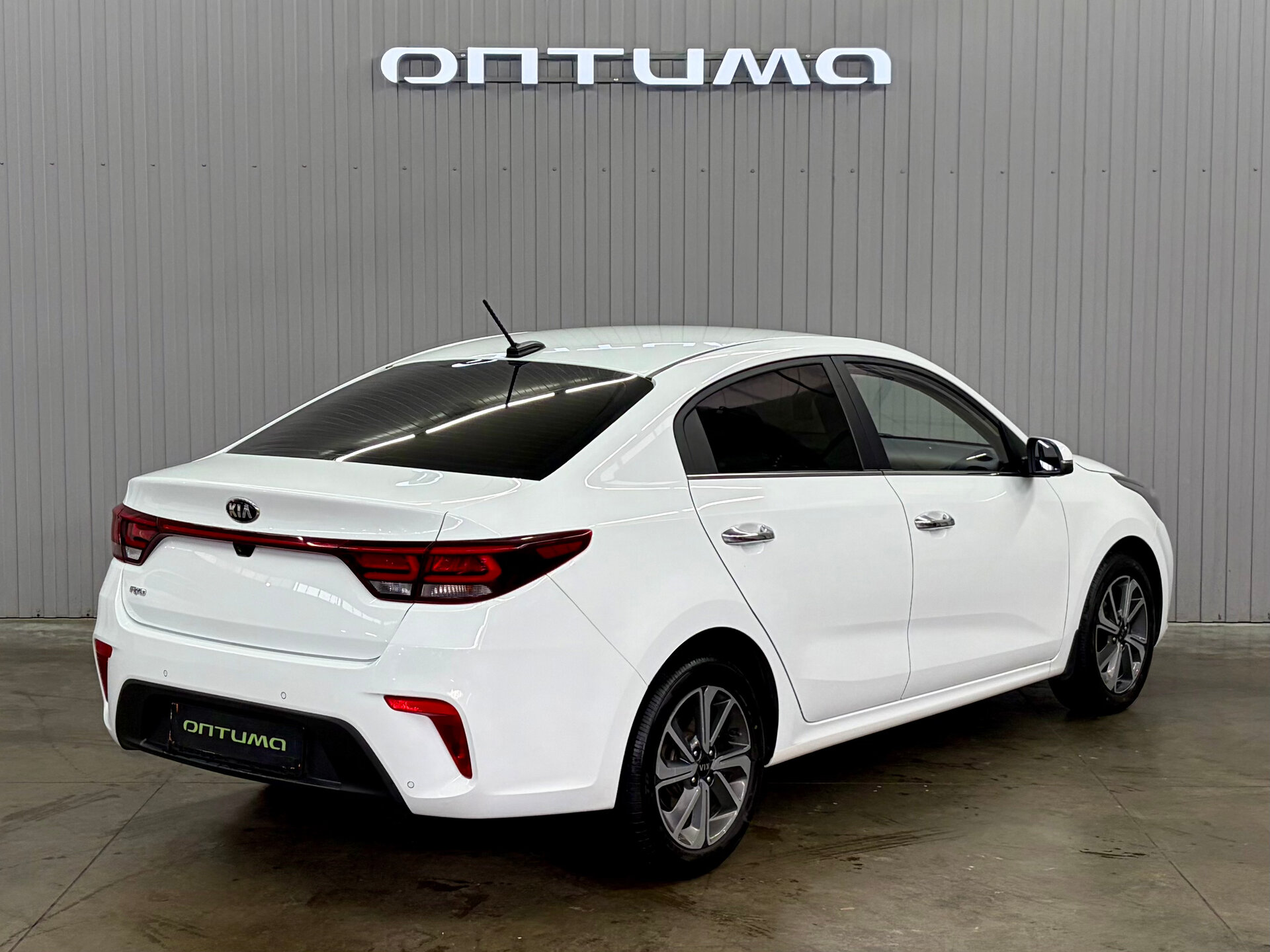 Kia Rio 