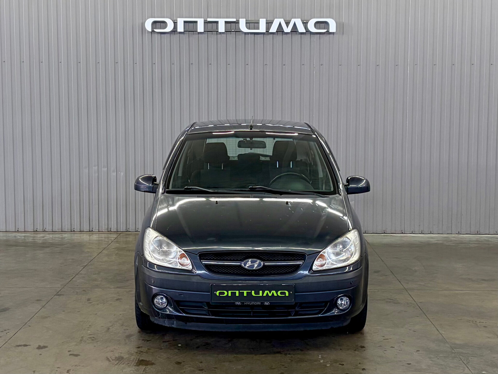 Hyundai Getz 