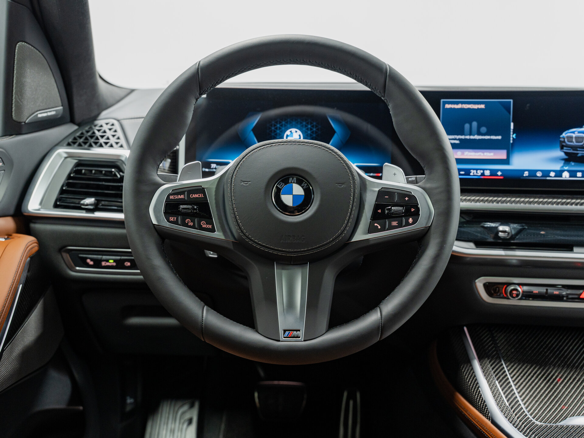 Автомобиль BMW X7 40d 3.0d AT (340 л.с.) 4WD - 16