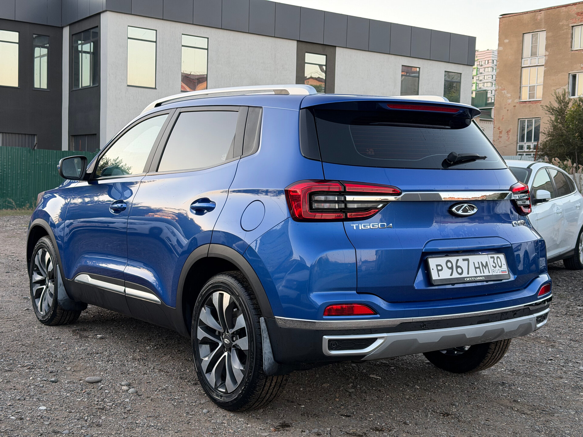 Chery Tiggo 4 