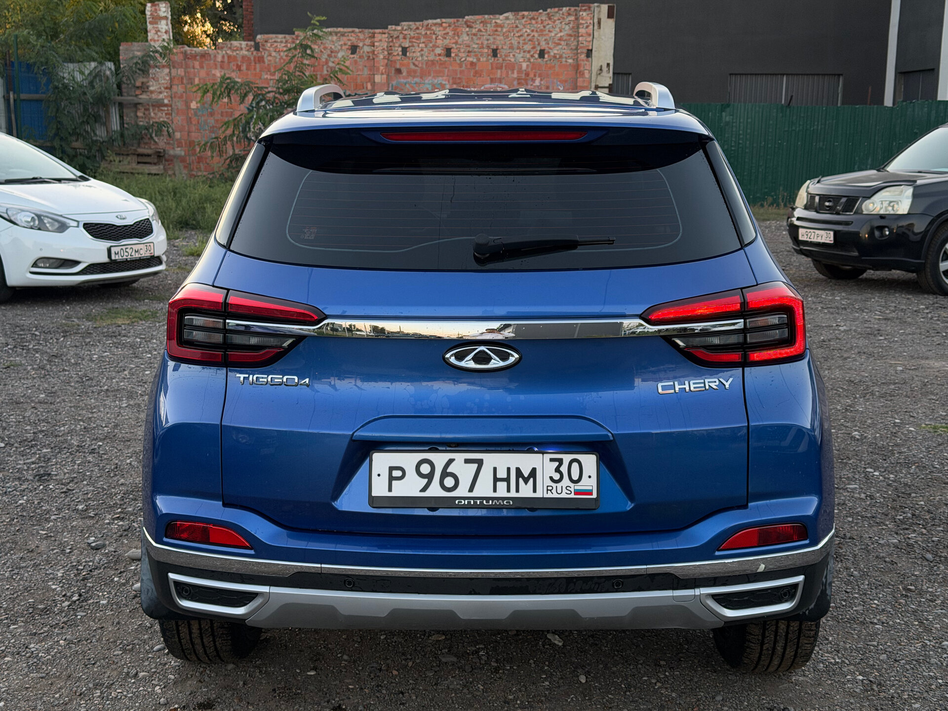 Chery Tiggo 4 