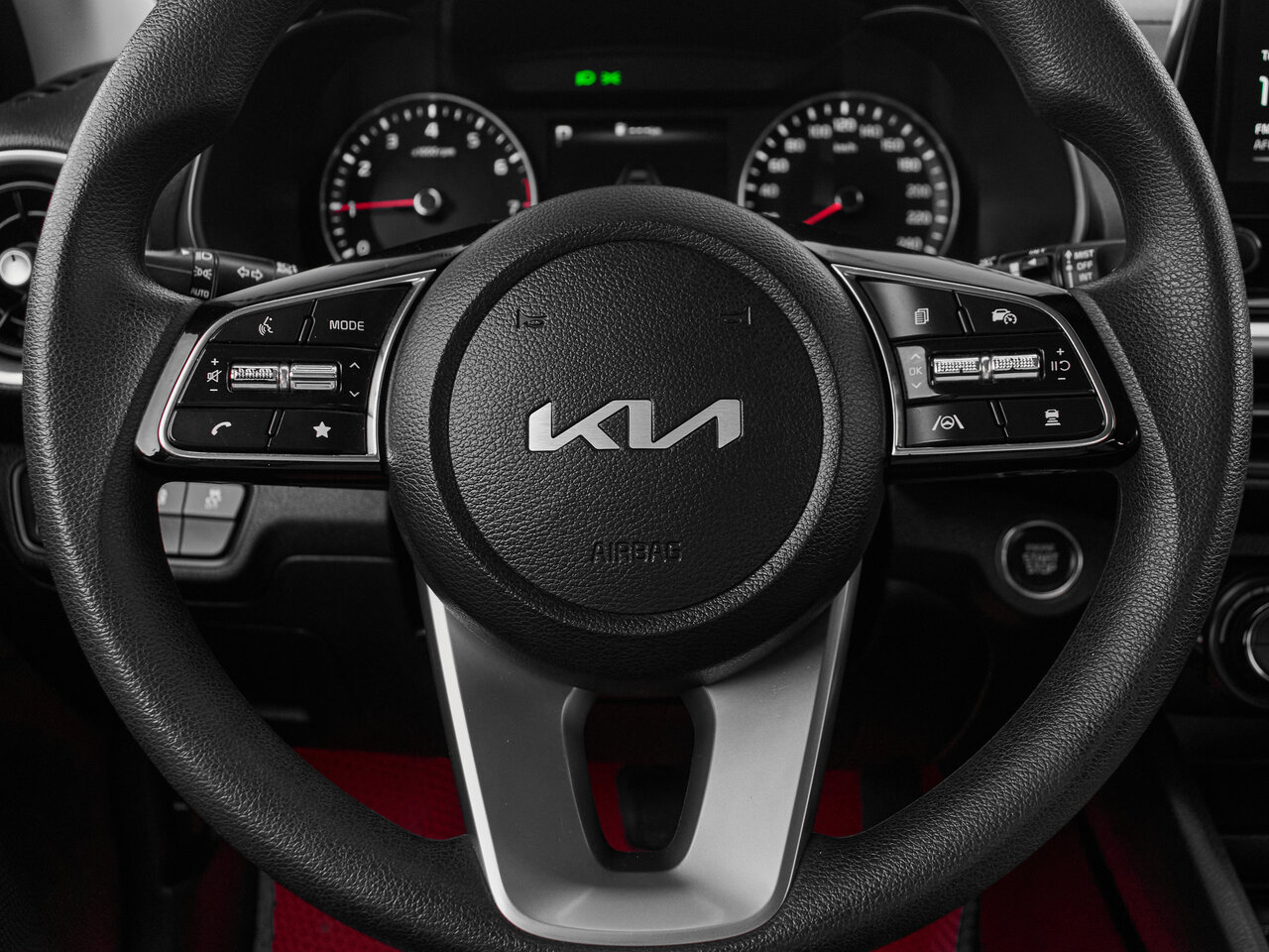 Купить Kia K3 1.6 CVT (123 л.с.), 2021 в Екатеренбурге