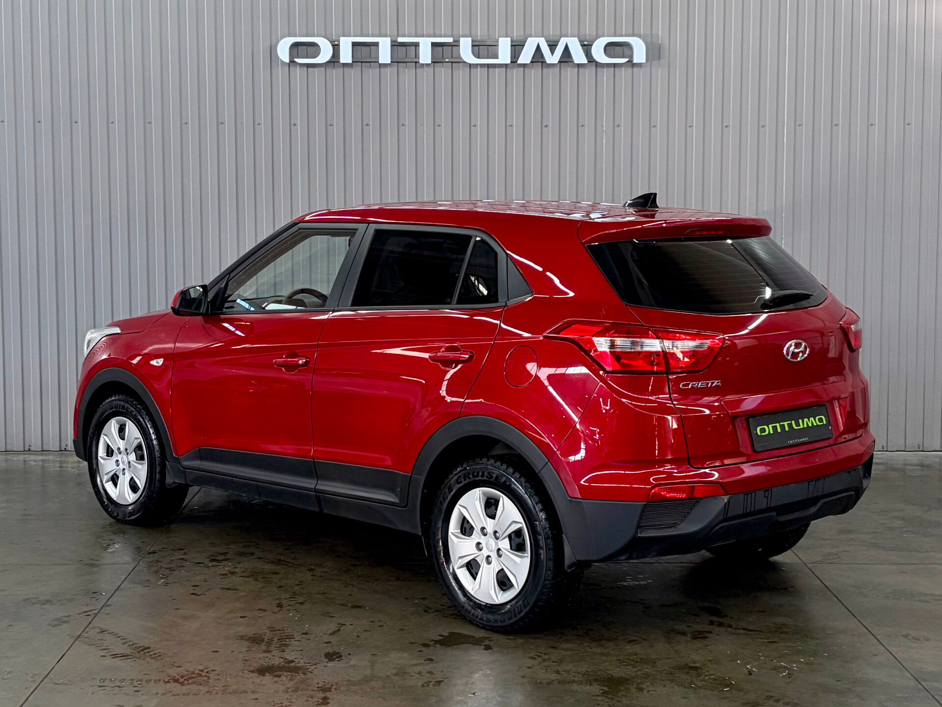 Hyundai Creta 