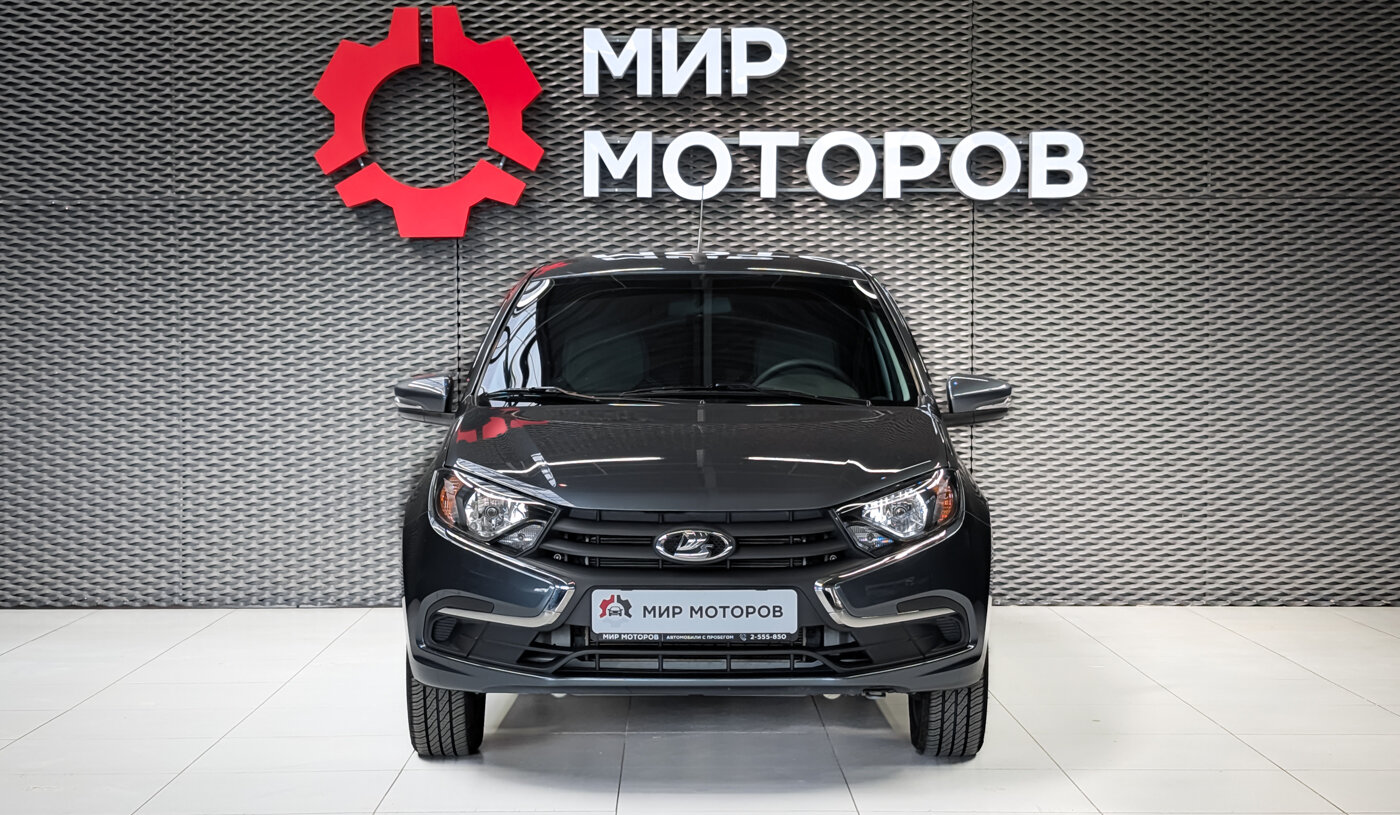 Lada (ВАЗ) Granta, I Рестайлинг Классик, 2025, Лифтбек