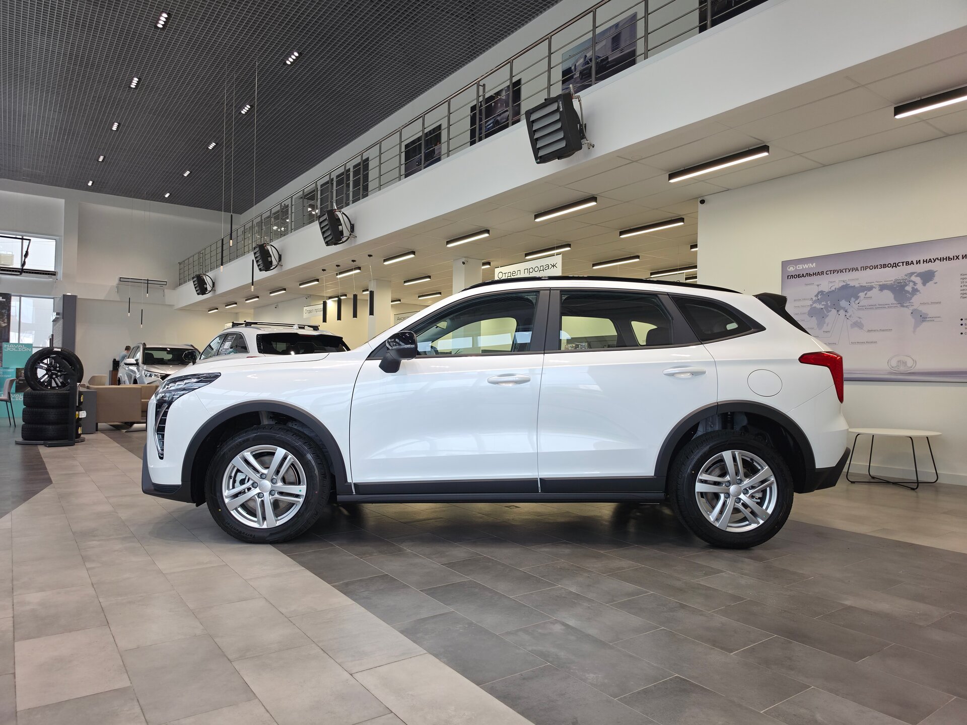 Haval Jolion 