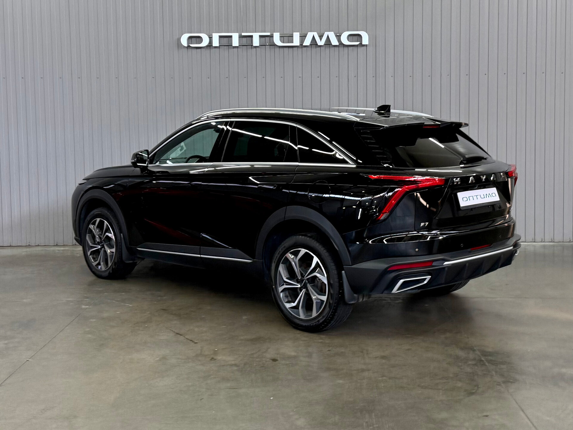 Haval F7 