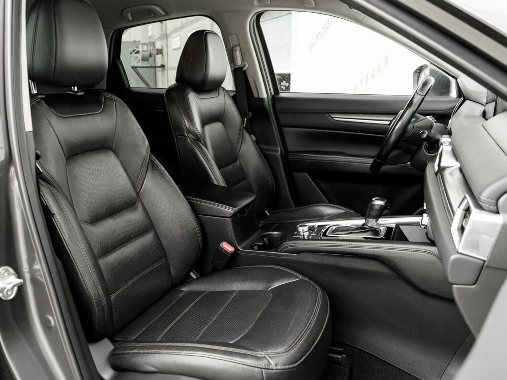 Купить Mazda CX-5 2.5 AT (194 л.с.) 4WD, 2017 в Екатеренбурге