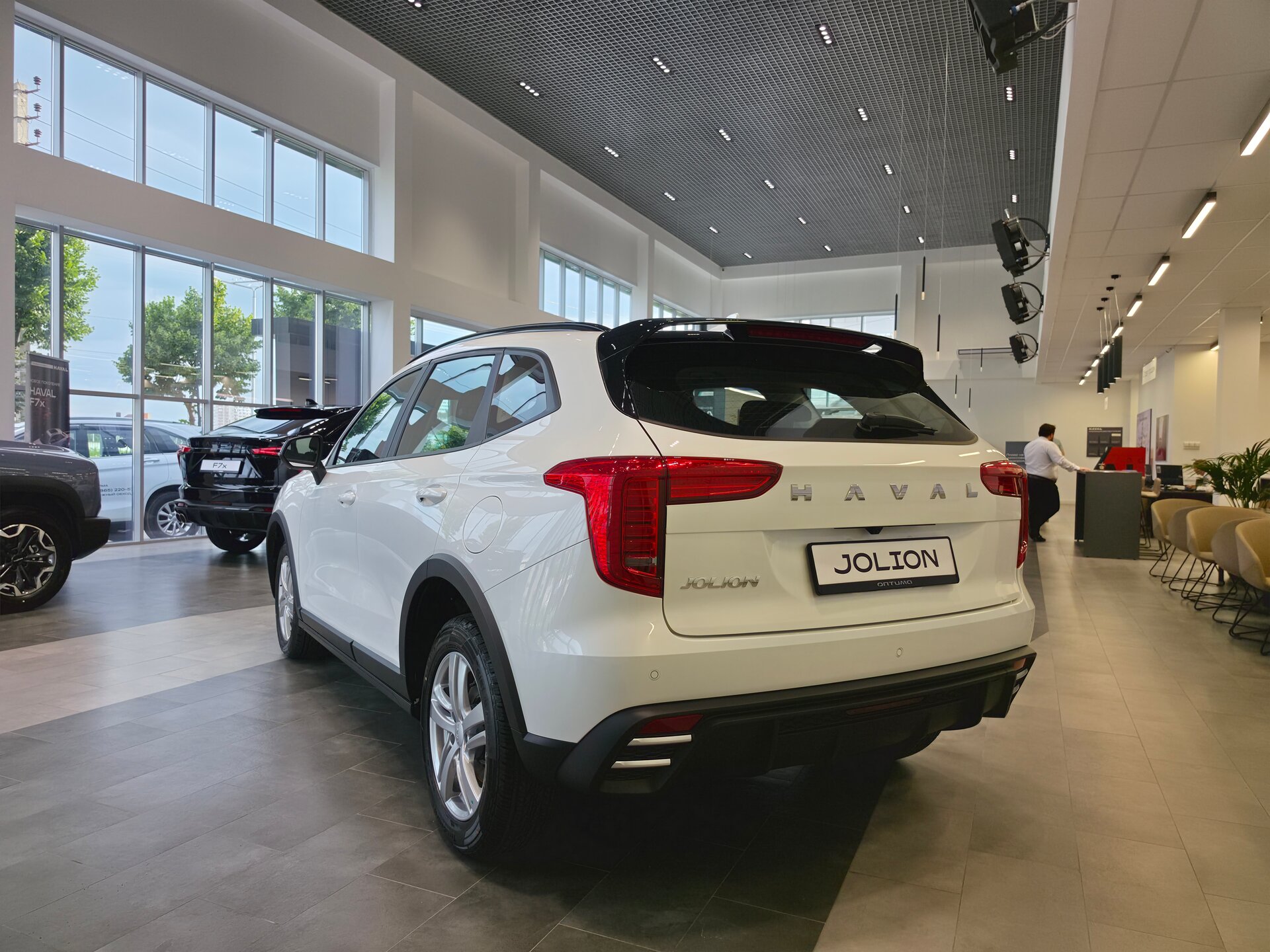 Haval Jolion 