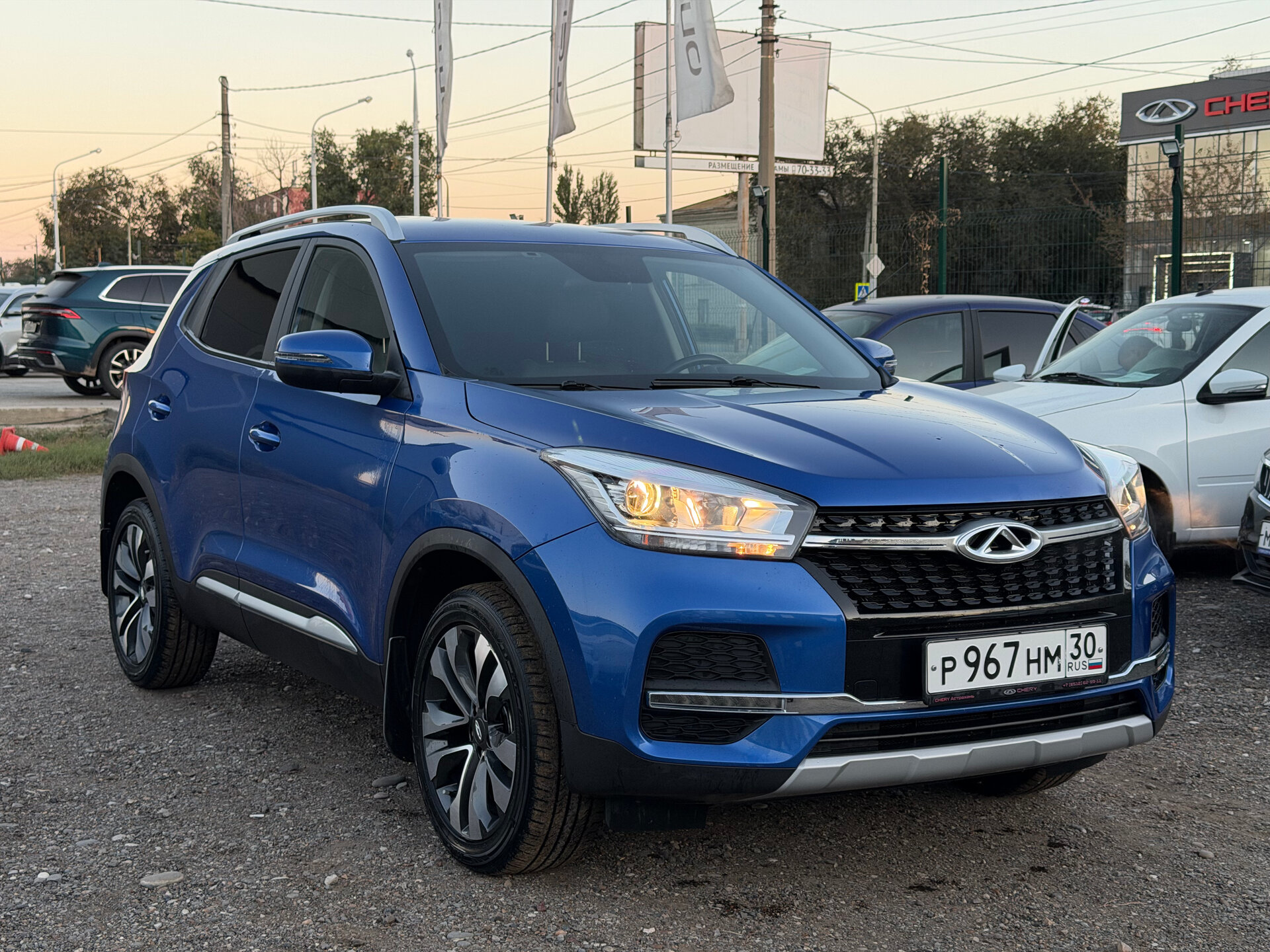 Chery Tiggo 4 