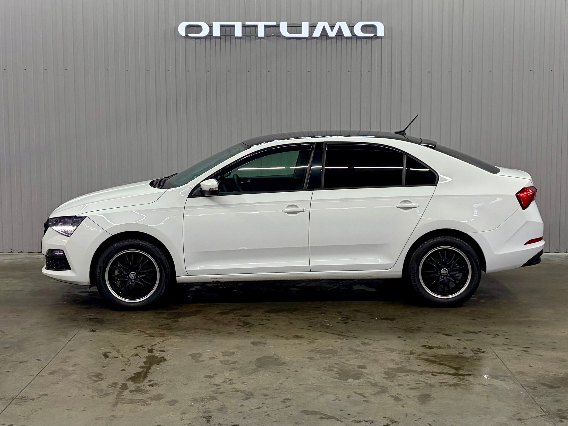 Skoda Rapid 